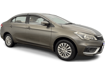 2018 Maruti Ciaz - Sedan - Petrol - Manual - ₹4.55 lakh