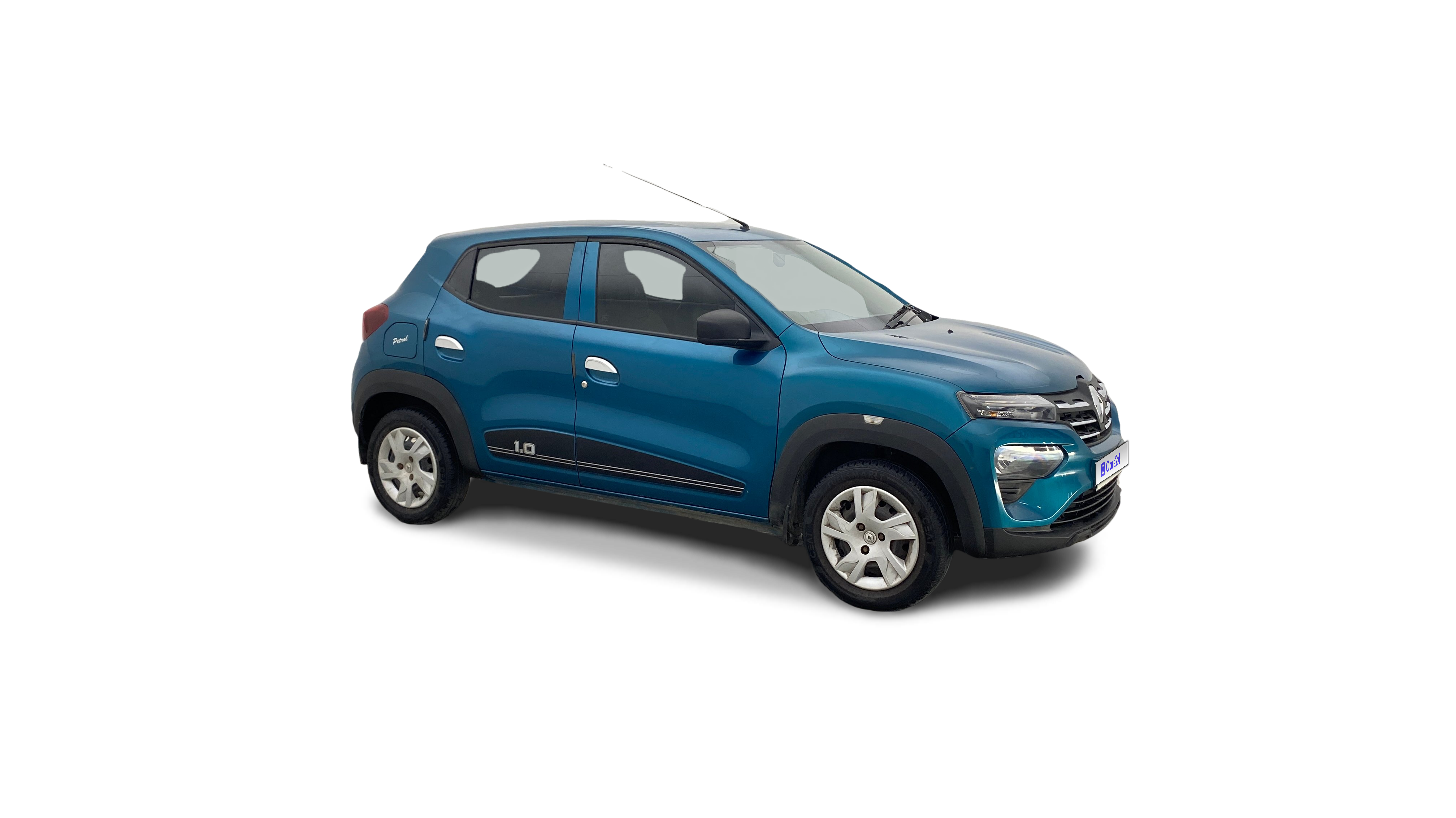 2022 Renault Kwid - Hatchback - Petrol - Manual - ₹3.95 lakh