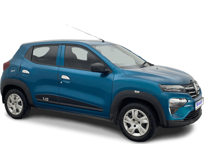 2022 Renault Kwid - Hatchback - Petrol - Manual - ₹3.85 lakh