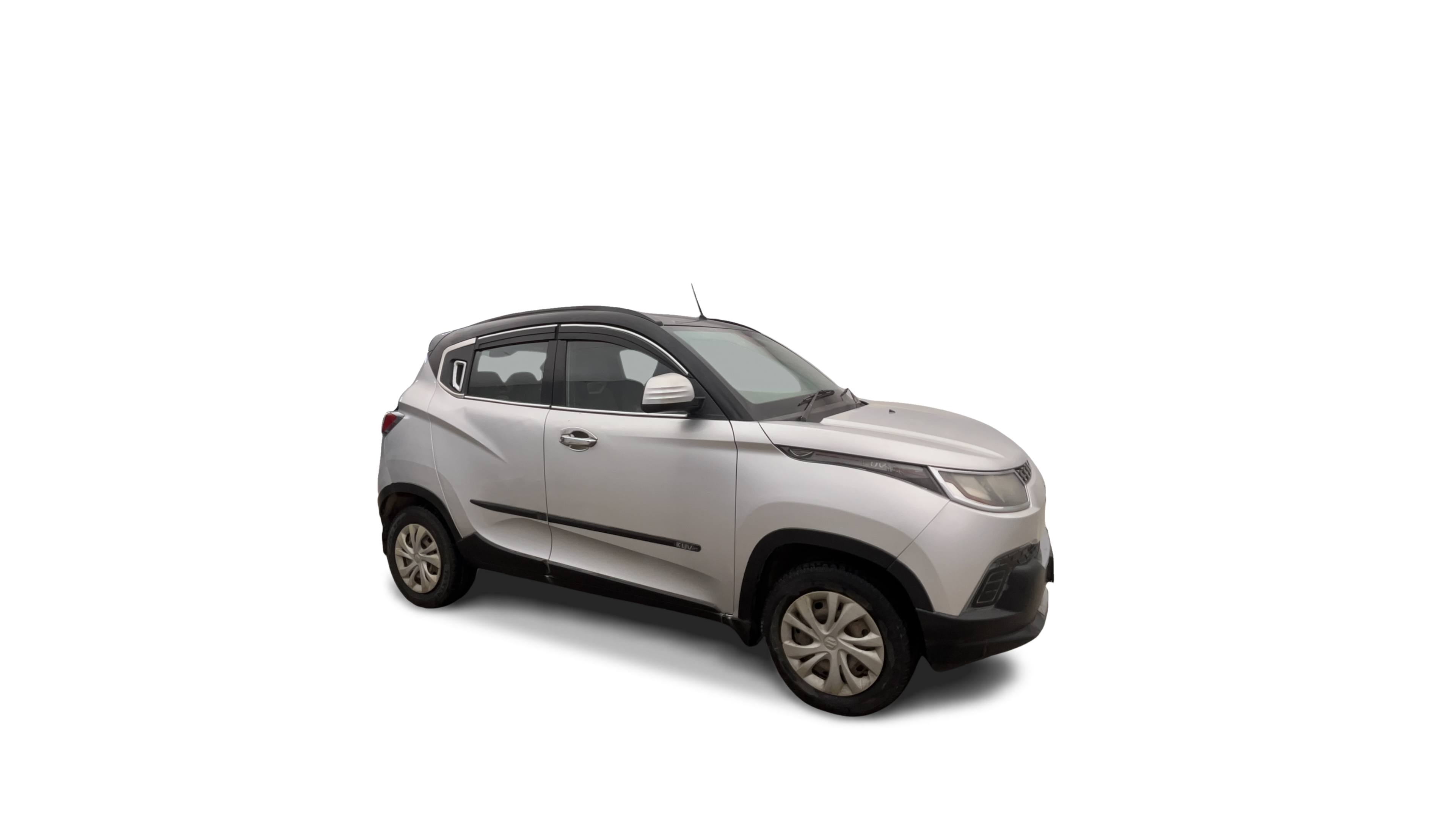 2016 Mahindra Kuv100 - SUV - Diesel - Manual - ₹2.20 lakh
