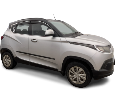 2016 Mahindra Kuv100 - SUV - Diesel - Manual - ₹2.20 lakh