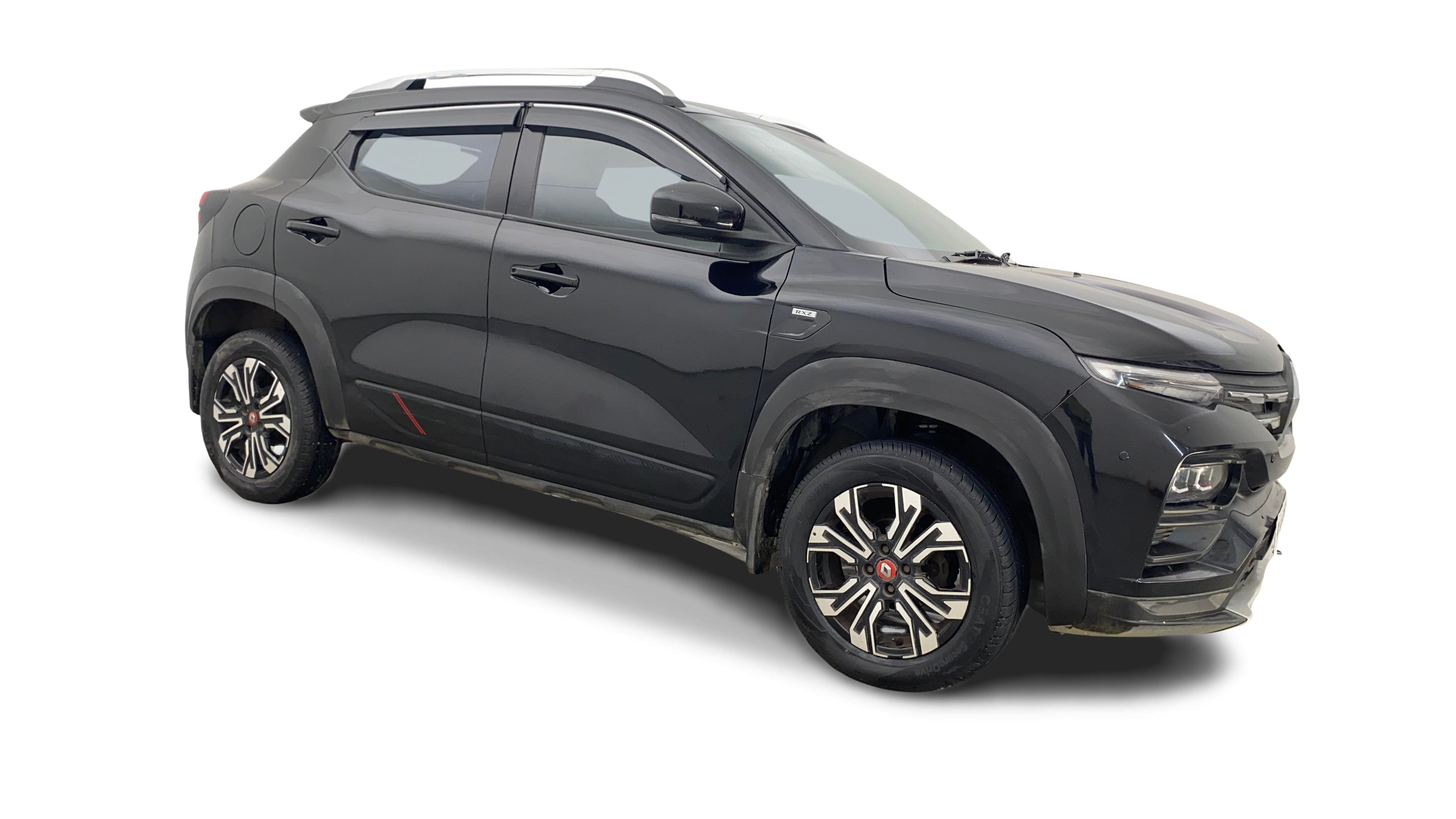 2023 Renault Kiger - Hatchback - Petrol - Automatic - ₹7.04 lakh