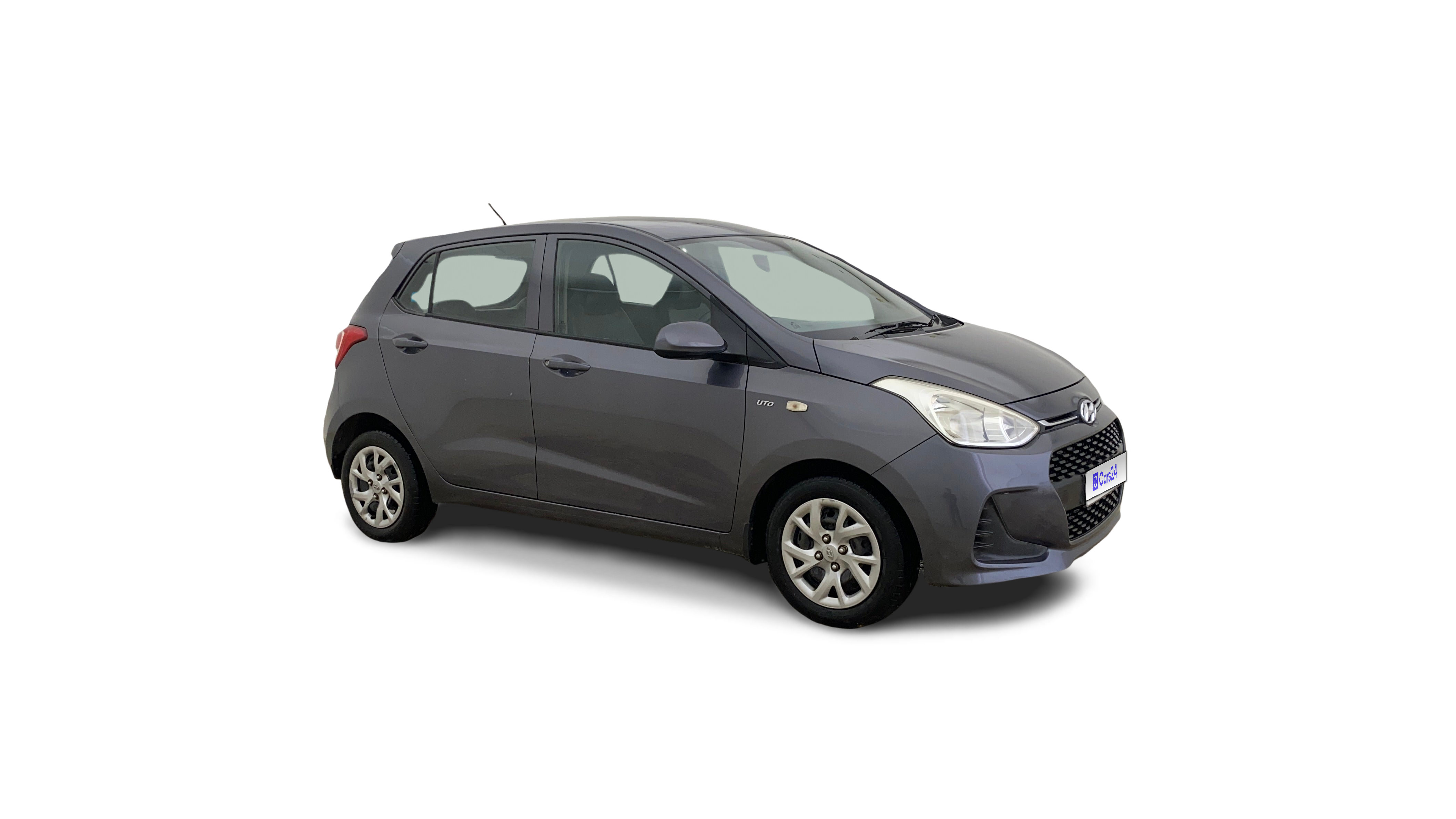 2018 Hyundai Grand i10 - Hatchback - Petrol - Automatic - ₹3.92 lakh