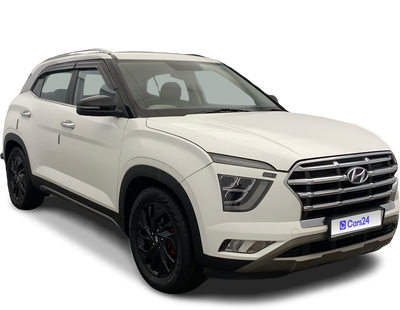 2020 Hyundai Creta - SUV - Petrol - Manual - ₹8.78 lakh