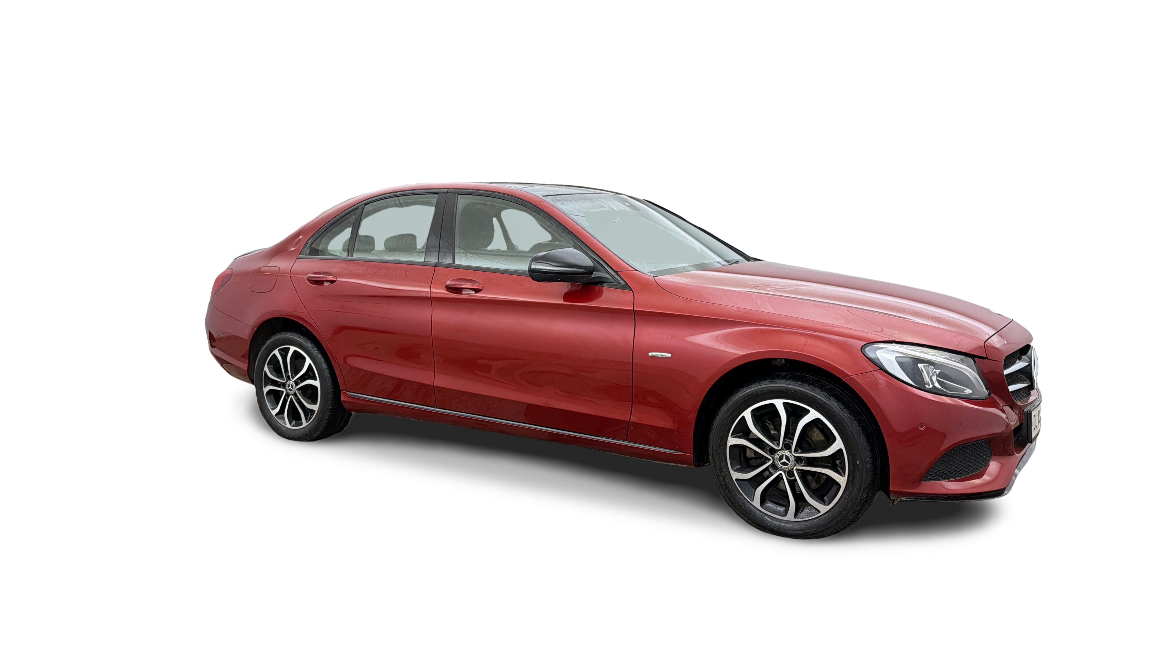 2018 Mercedes Benz C Class - Sedan - Petrol - Automatic - ₹23.12 lakh