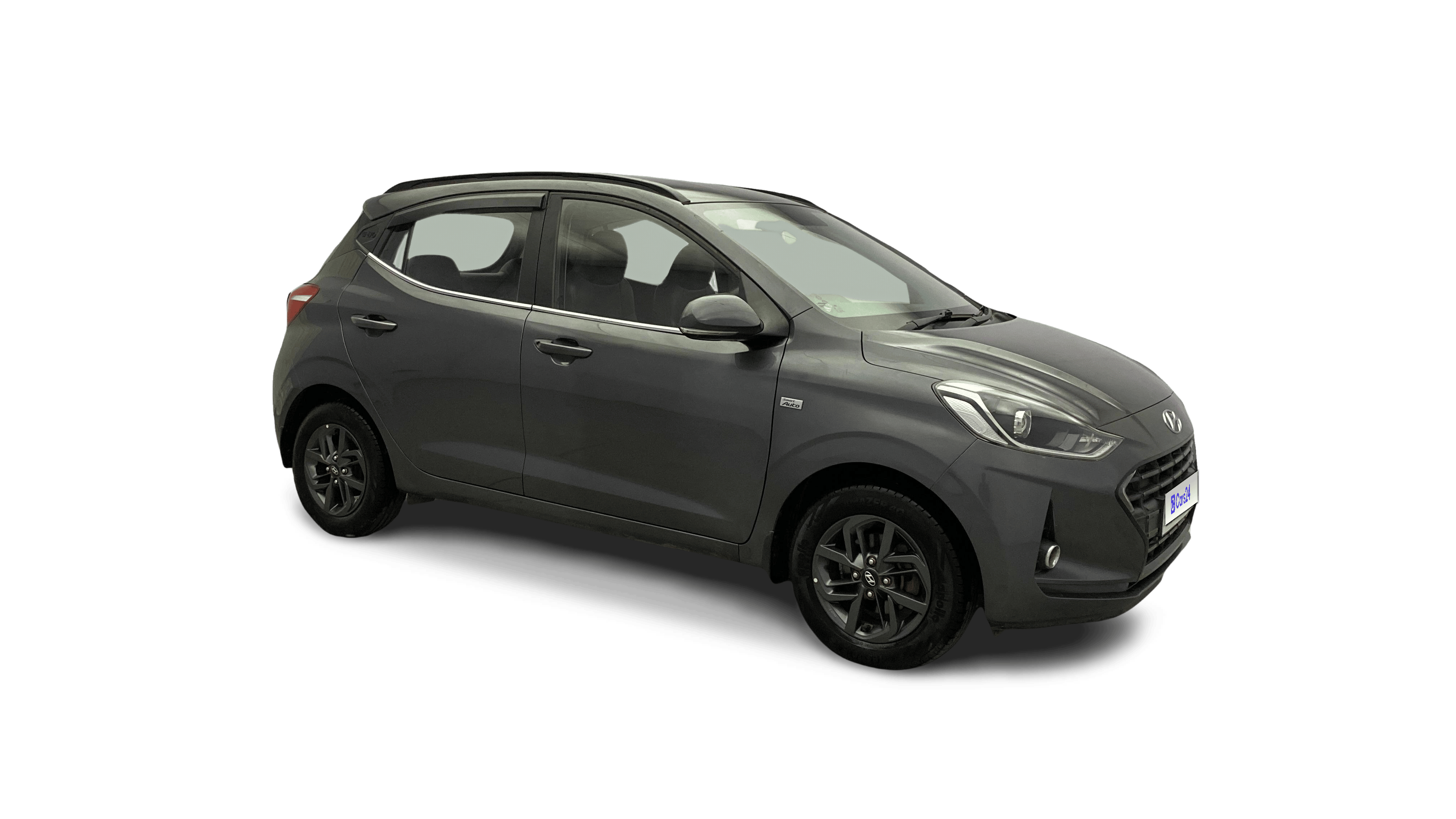 2020 Hyundai GRAND I10 NIOS - Hatchback - Petrol - Automatic - ₹5.07 lakh