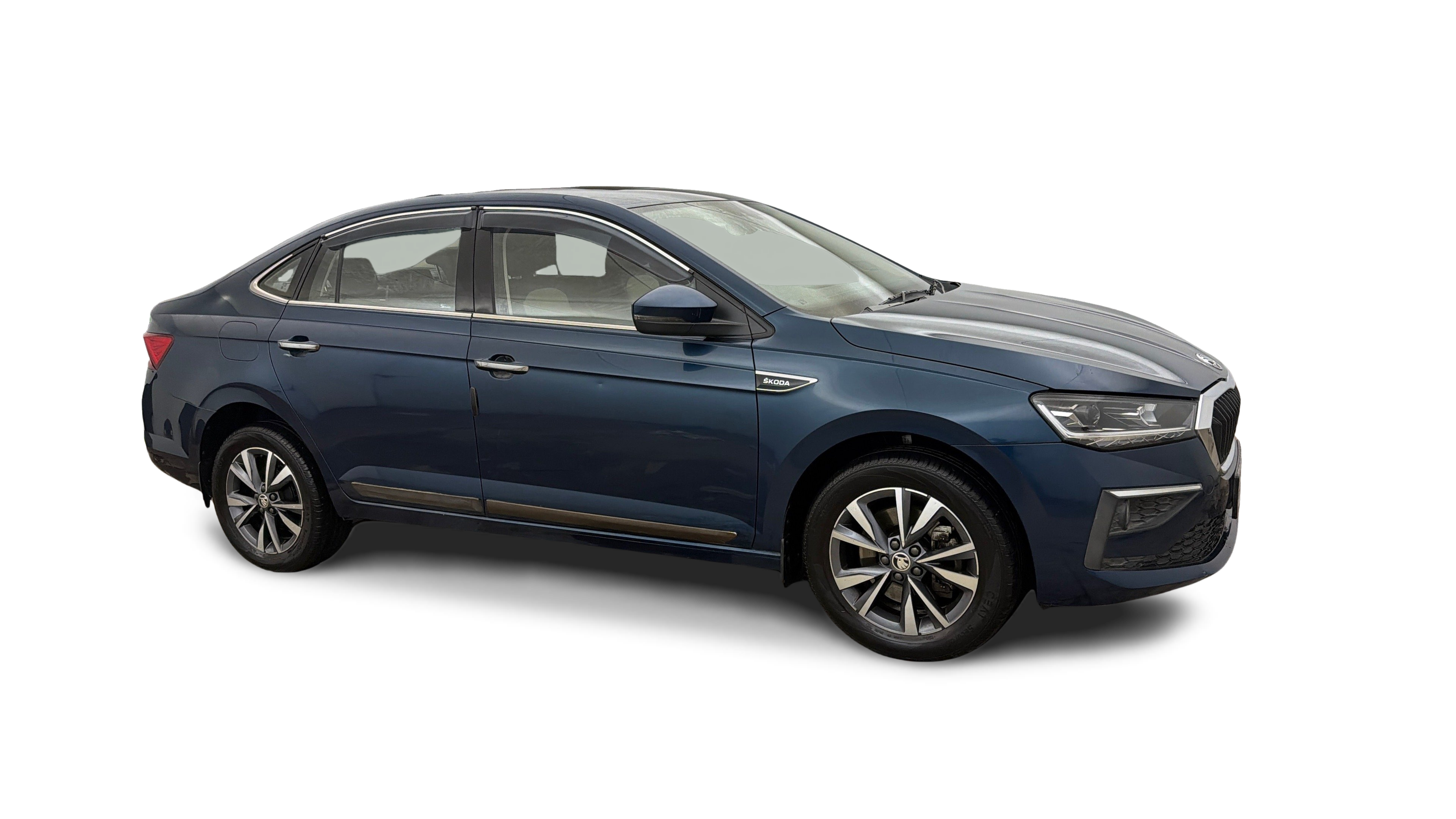 2024 Skoda SLAVIA - Sedan - Petrol - Automatic - ₹13.97 lakh