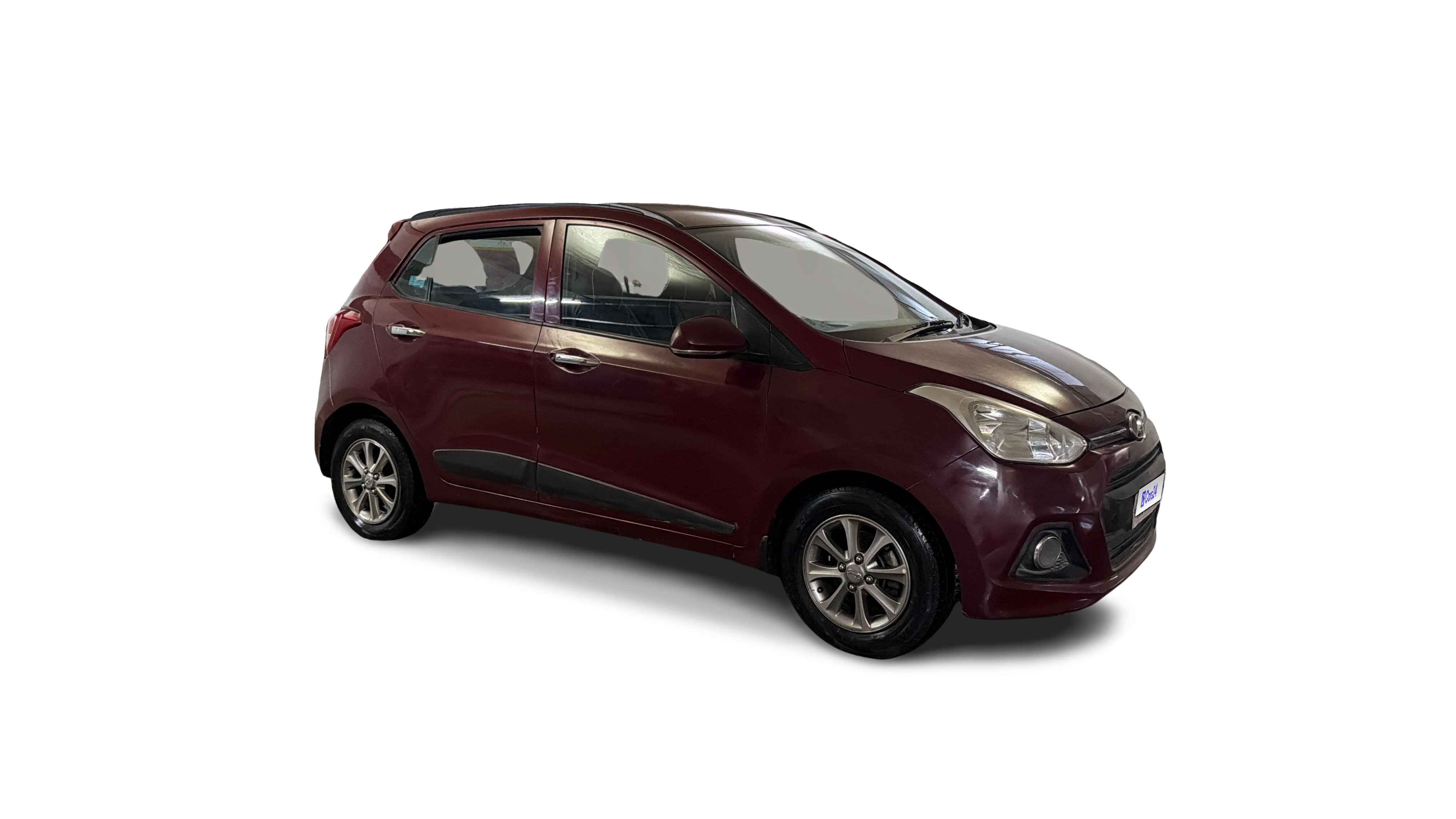2016 Hyundai Grand i10 - Hatchback - Petrol - Manual - ₹3.16 lakh