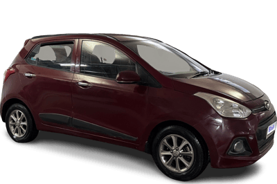 2016 Hyundai Grand i10 - Hatchback - Petrol - Manual - ₹3.16 lakh