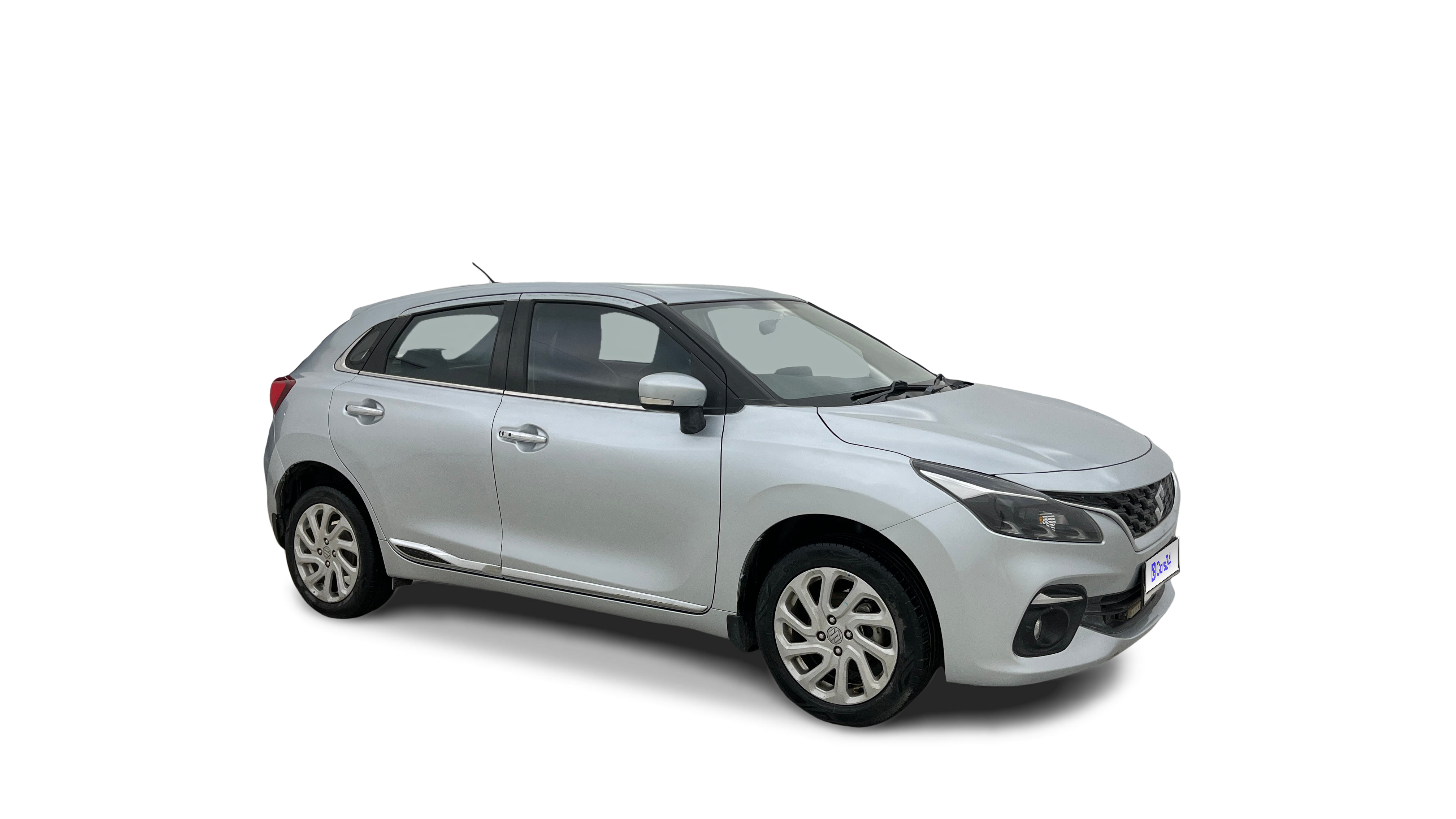 2022 Maruti Baleno - Hatchback - Petrol - Manual - ₹6.99 lakh