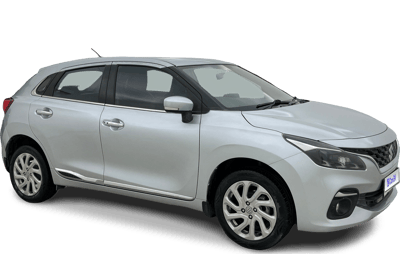 2022 Maruti Baleno - Hatchback - Petrol - Manual - ₹6.99 lakh