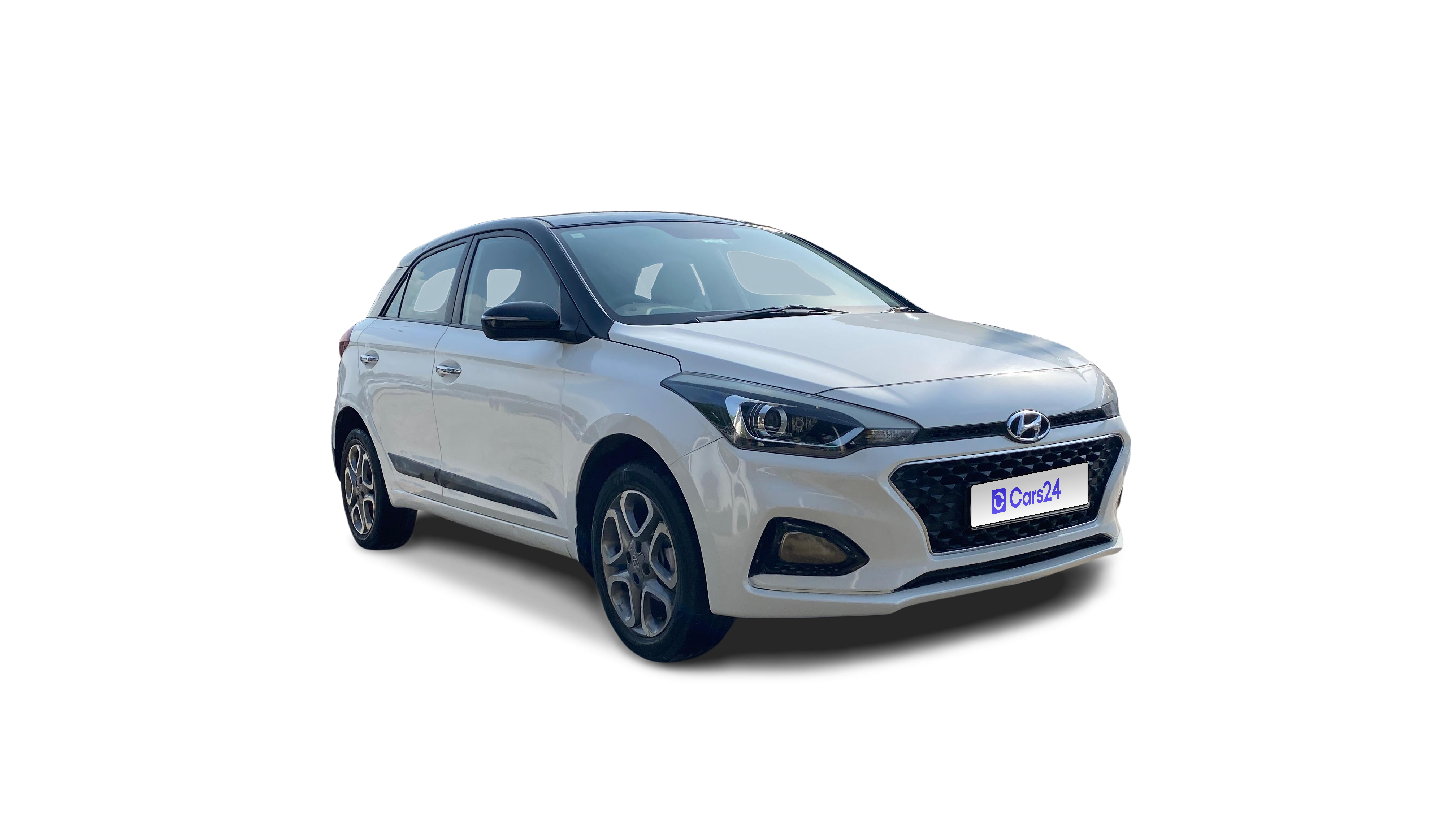 2020 Hyundai Elite i20 - Hatchback - Petrol - Manual - ₹5.68 lakh