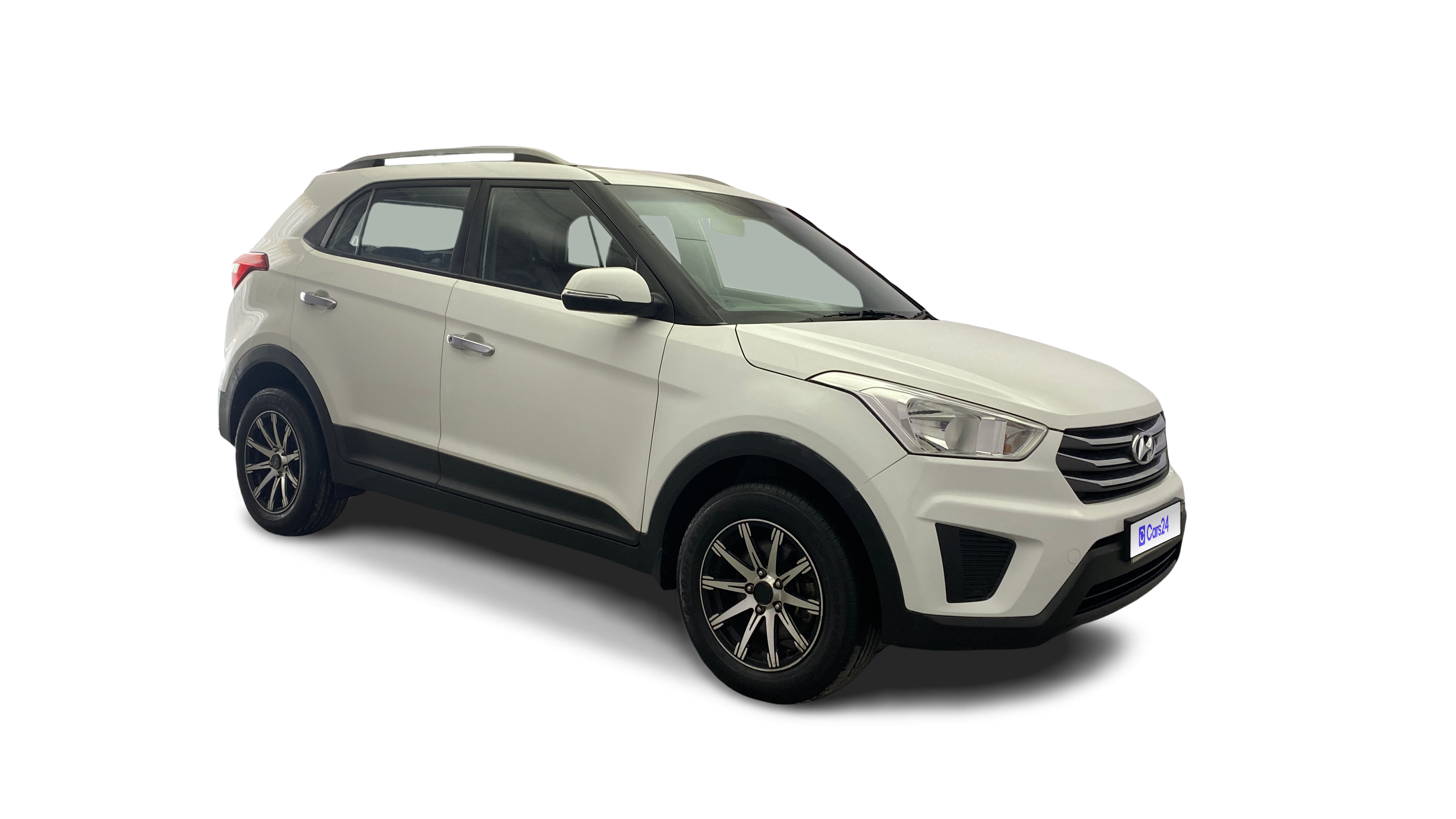 2016 Hyundai Creta - SUV - Petrol - Manual - ₹5.74 lakh