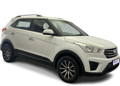 2016 Hyundai Creta - SUV - Petrol - Manual - ₹5.74 lakh