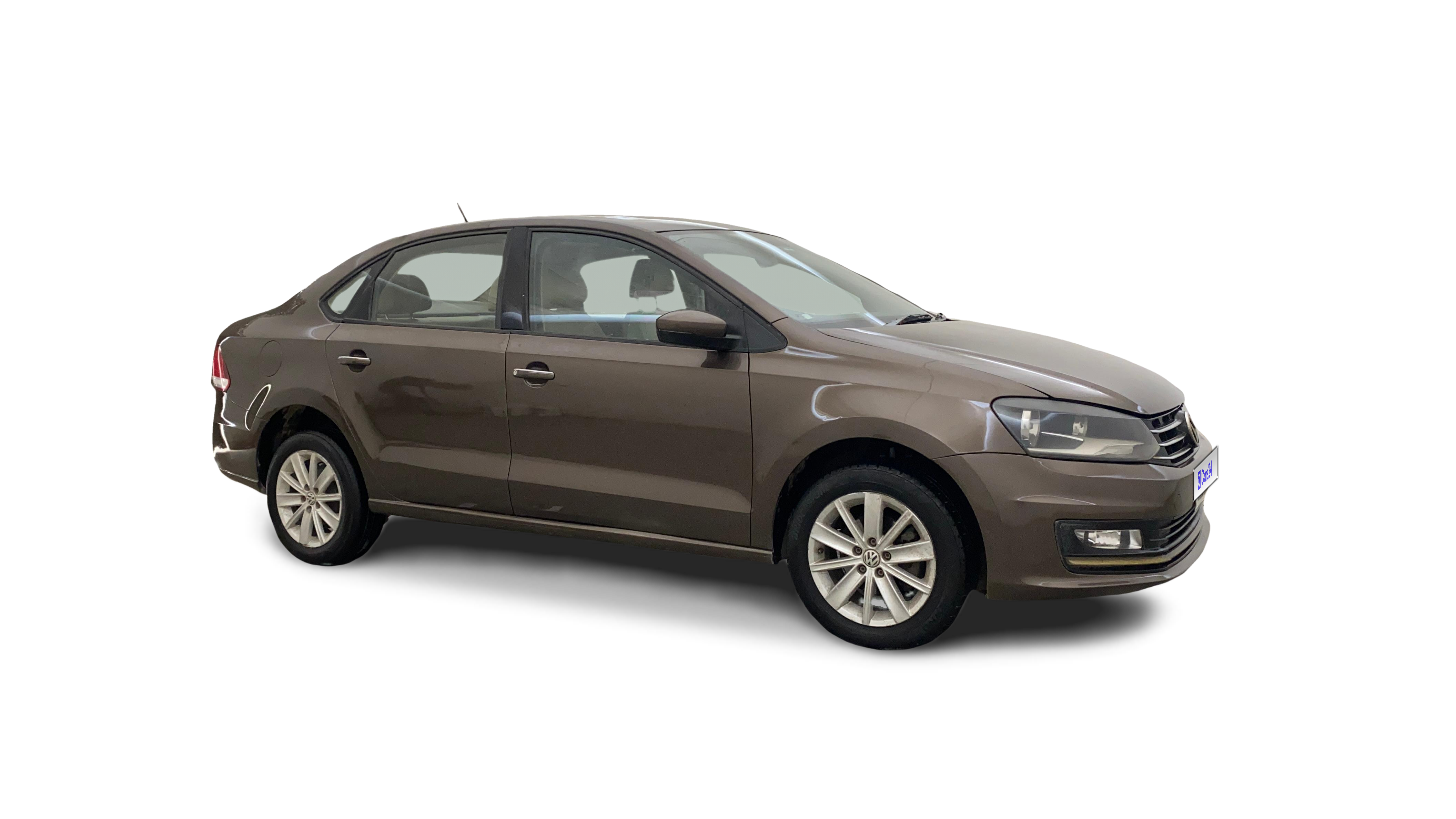 2016 Volkswagen Vento - Sedan - Petrol - Automatic - ₹3.10 lakh