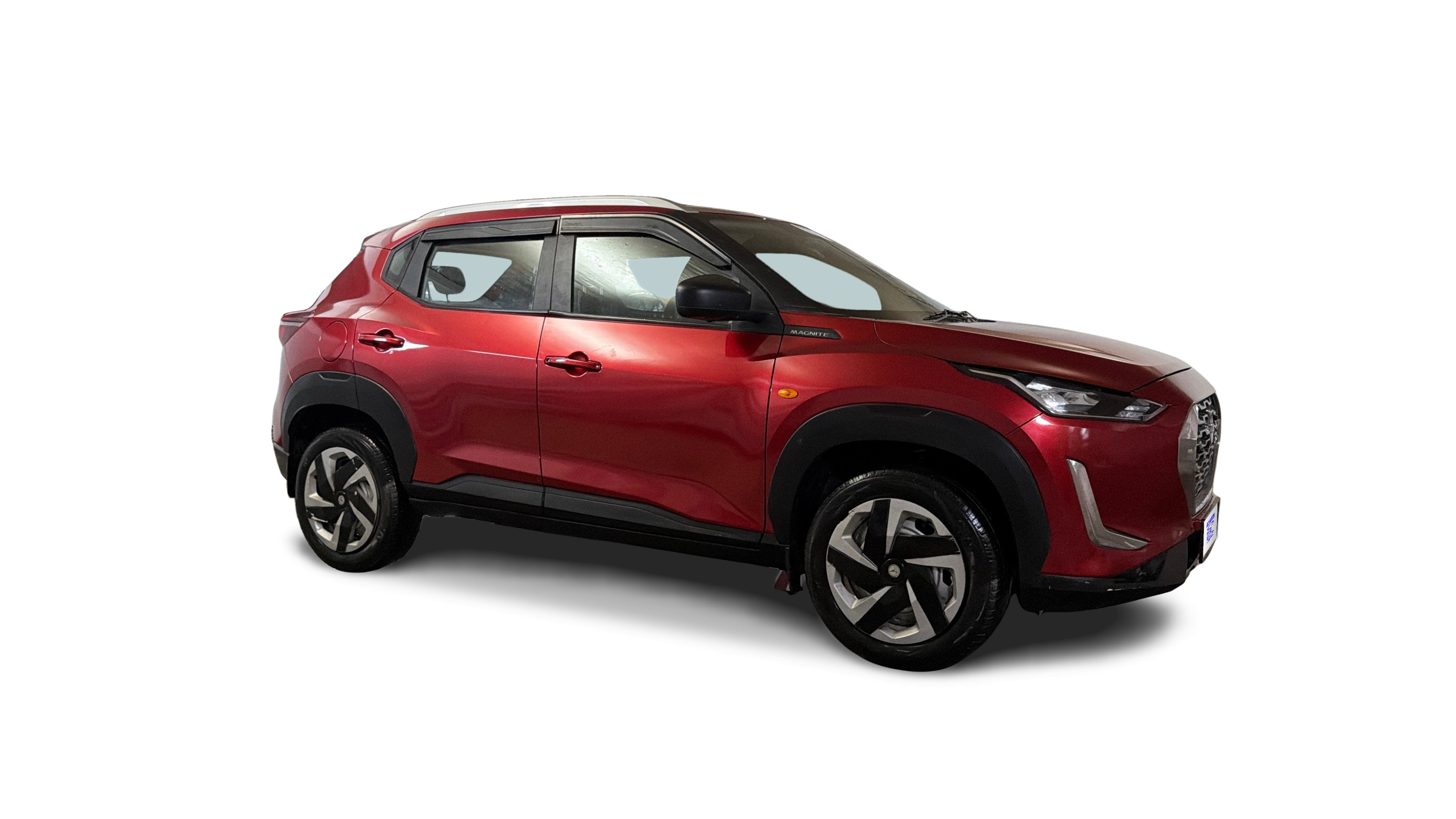 2024 Nissan MAGNITE - SUV - Petrol - Manual - ₹5.45 lakh