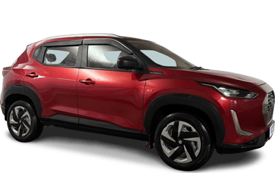 2024 Nissan MAGNITE - SUV - Petrol - Manual - ₹5.45 lakh