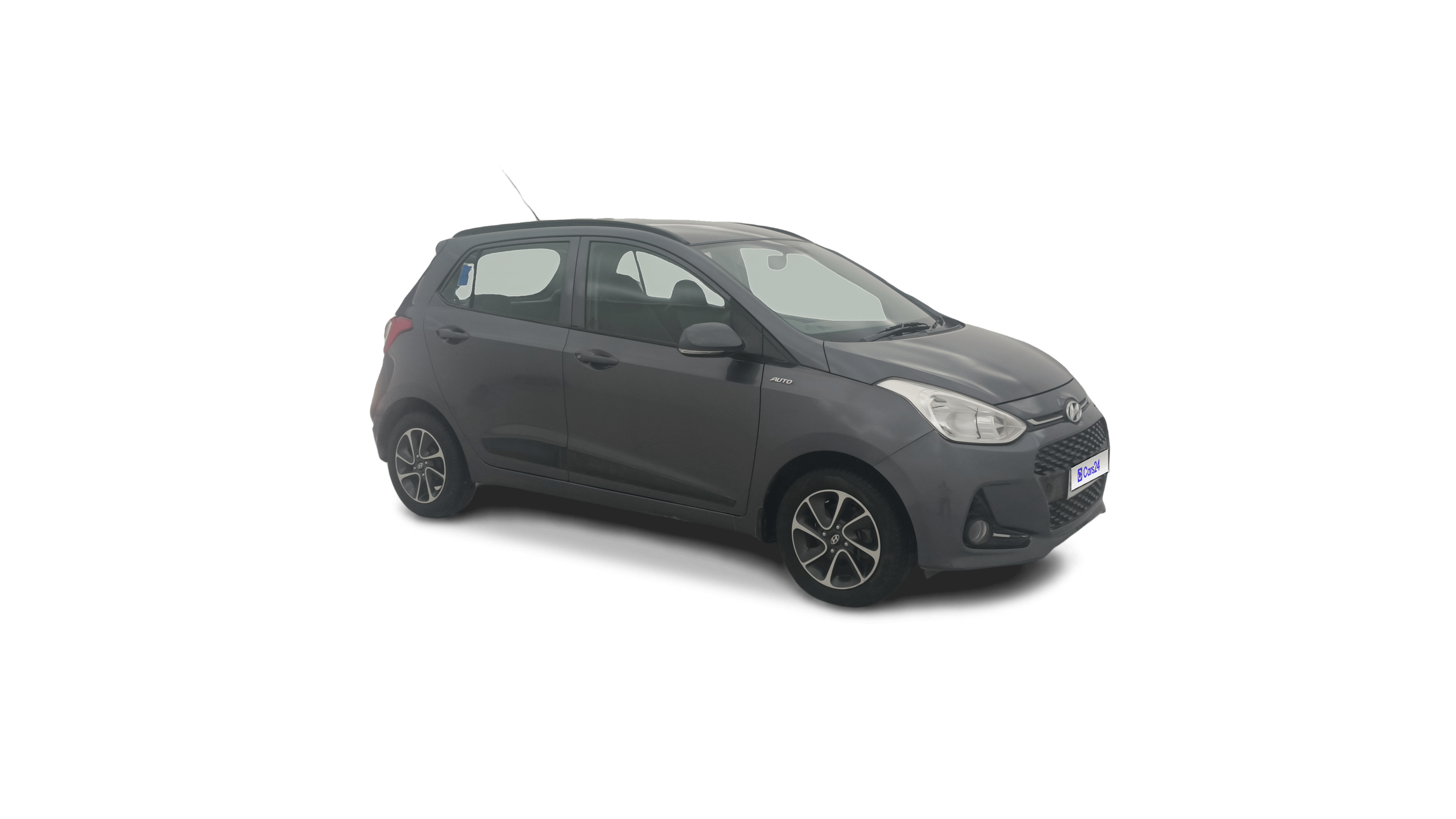 2018 Hyundai Grand i10 - Hatchback - Petrol - Automatic - ₹4.49 lakh
