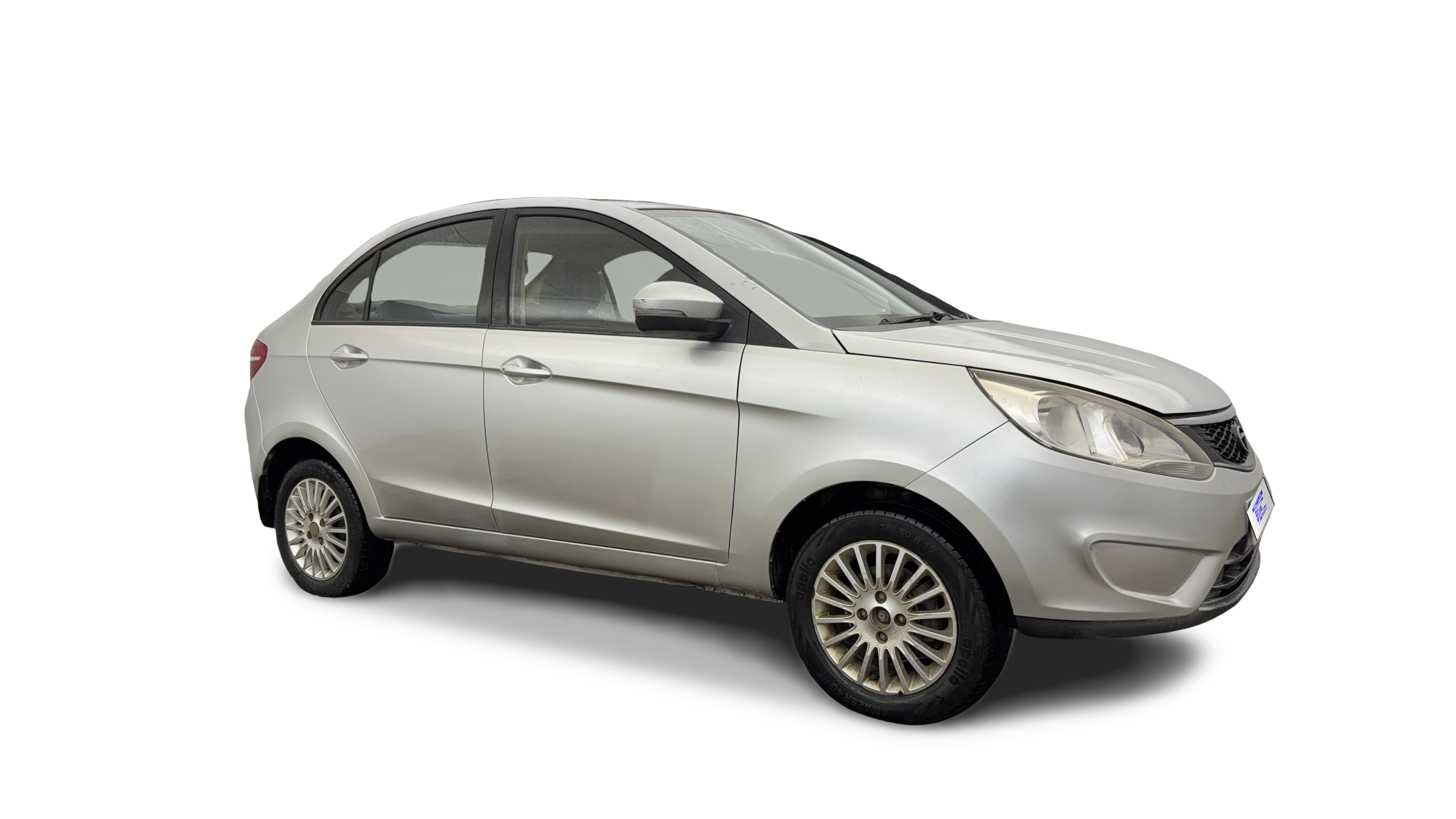2015 Tata Zest - Sedan - Petrol - Manual - ₹1.55 lakh