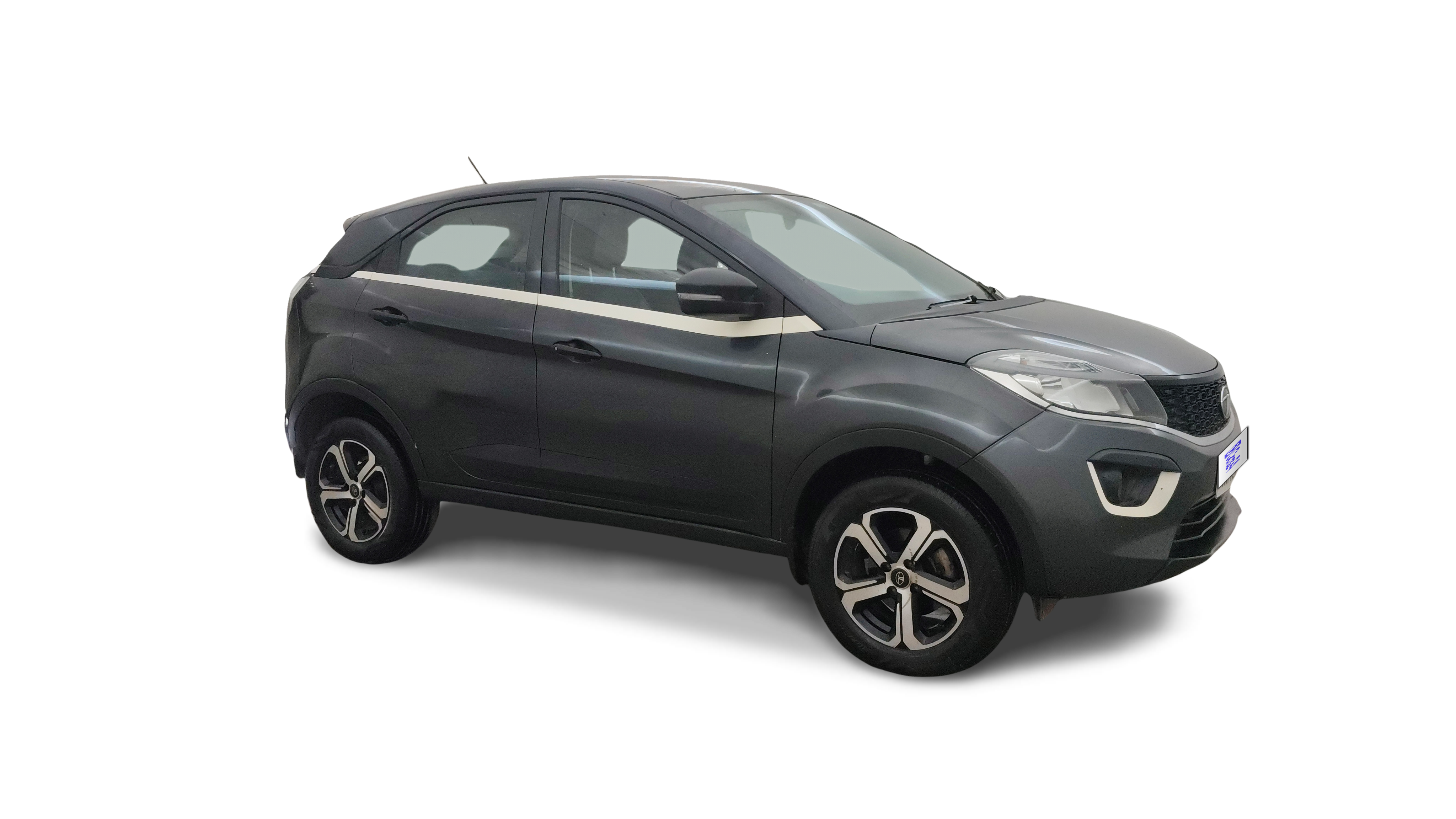 2019 Tata NEXON - SUV - Diesel - Manual - ₹5.61 lakh