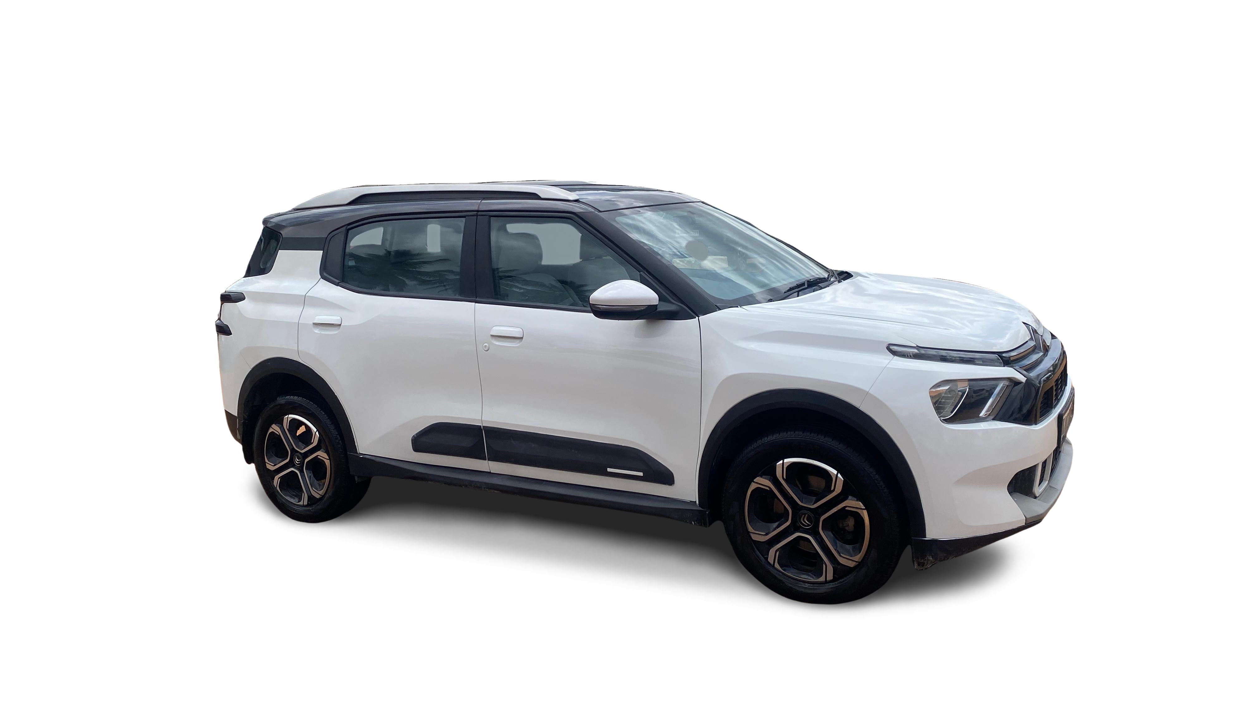 2023 CITROEN C3 AIRCROSS - Hatchback - Petrol - Manual - ₹11.41 lakh