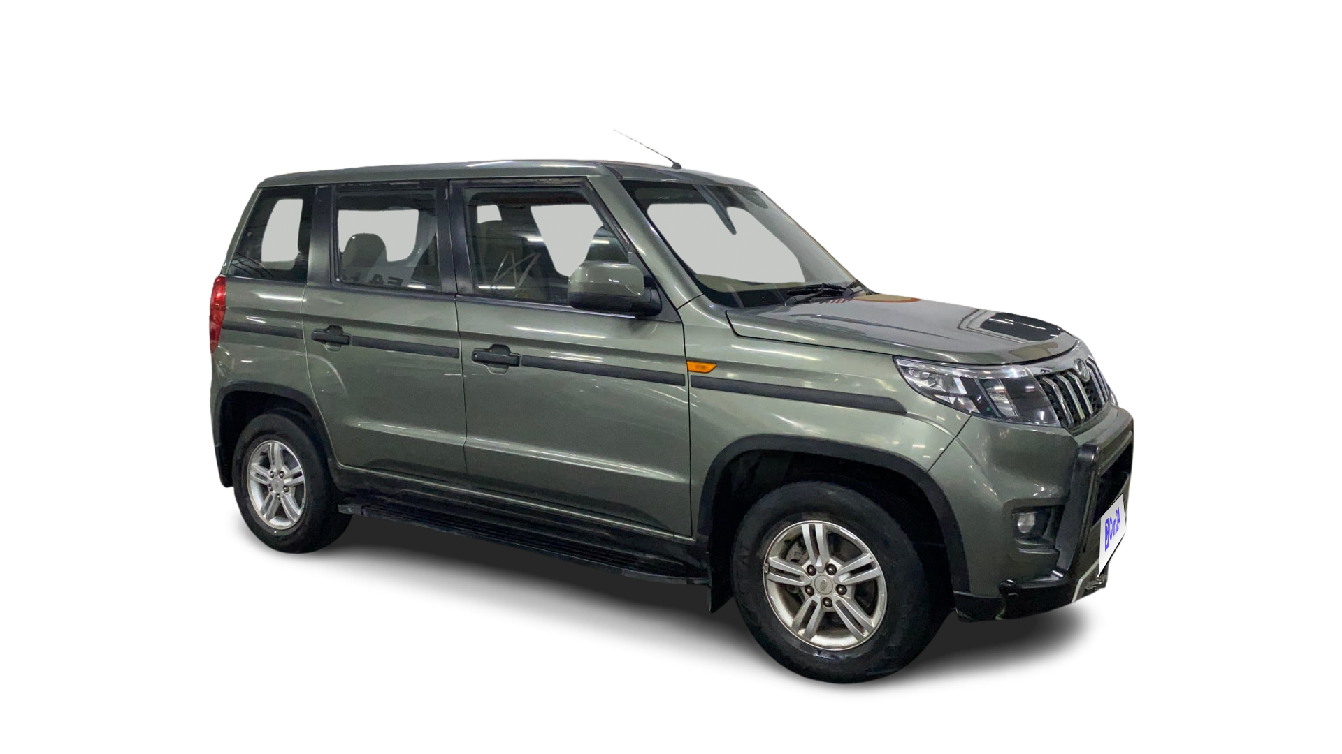 2022 Mahindra BOLERO NEO - SUV - Diesel - Manual - ₹6.62 lakh