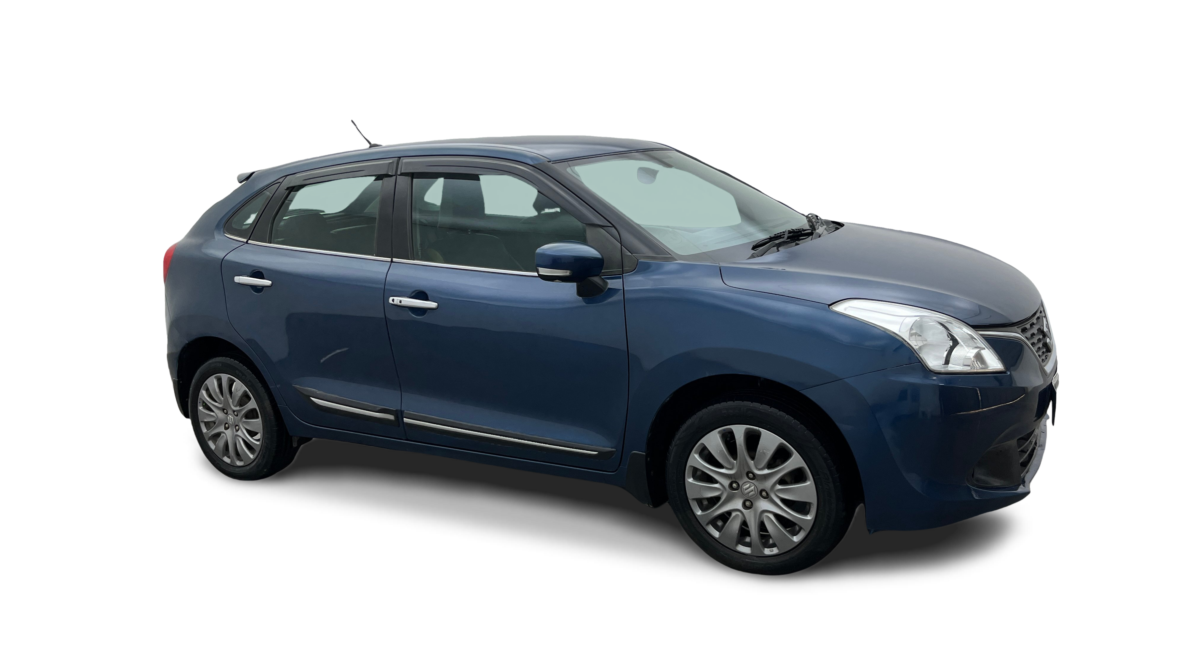 2016 Maruti Baleno - Hatchback - Petrol - Manual - ₹5.54 lakh