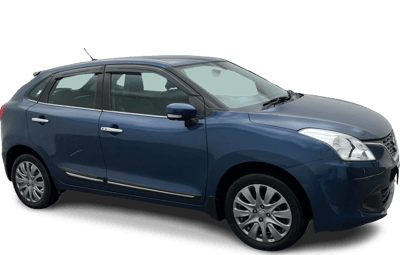 2016 Maruti Baleno - Hatchback - Petrol - Manual - ₹5.54 lakh
