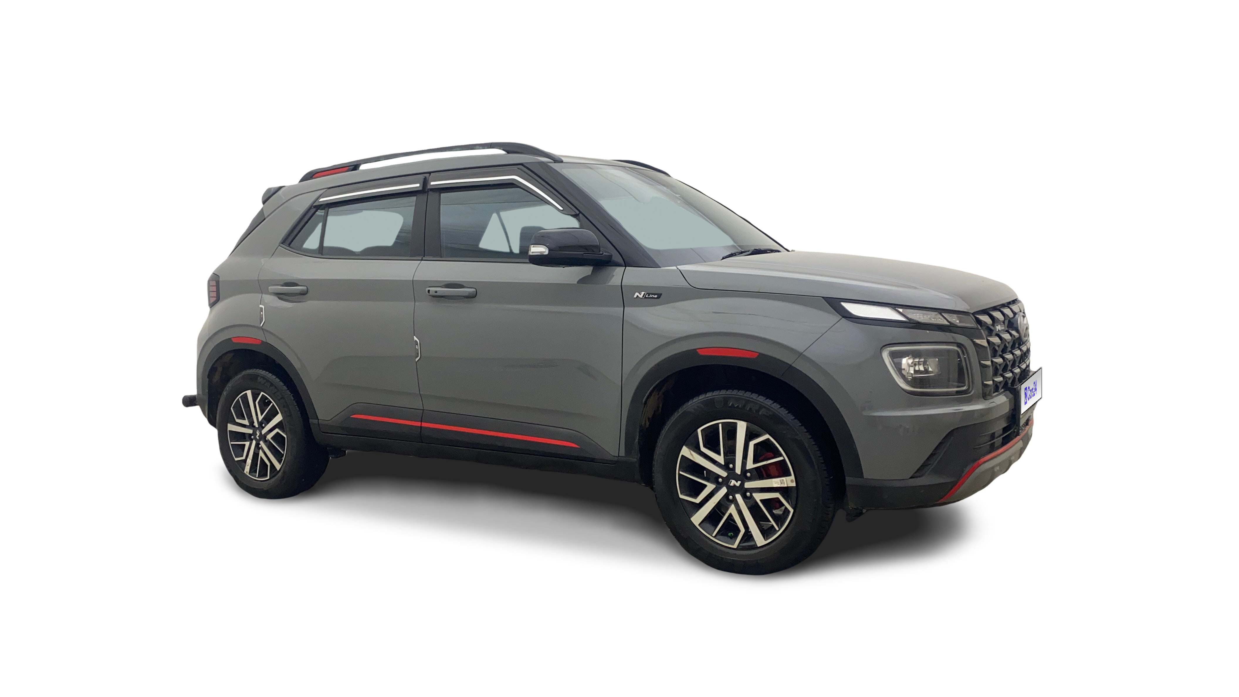 2024 Hyundai VENUE N LINE - SUV - Petrol - Automatic - ₹10.63 lakh