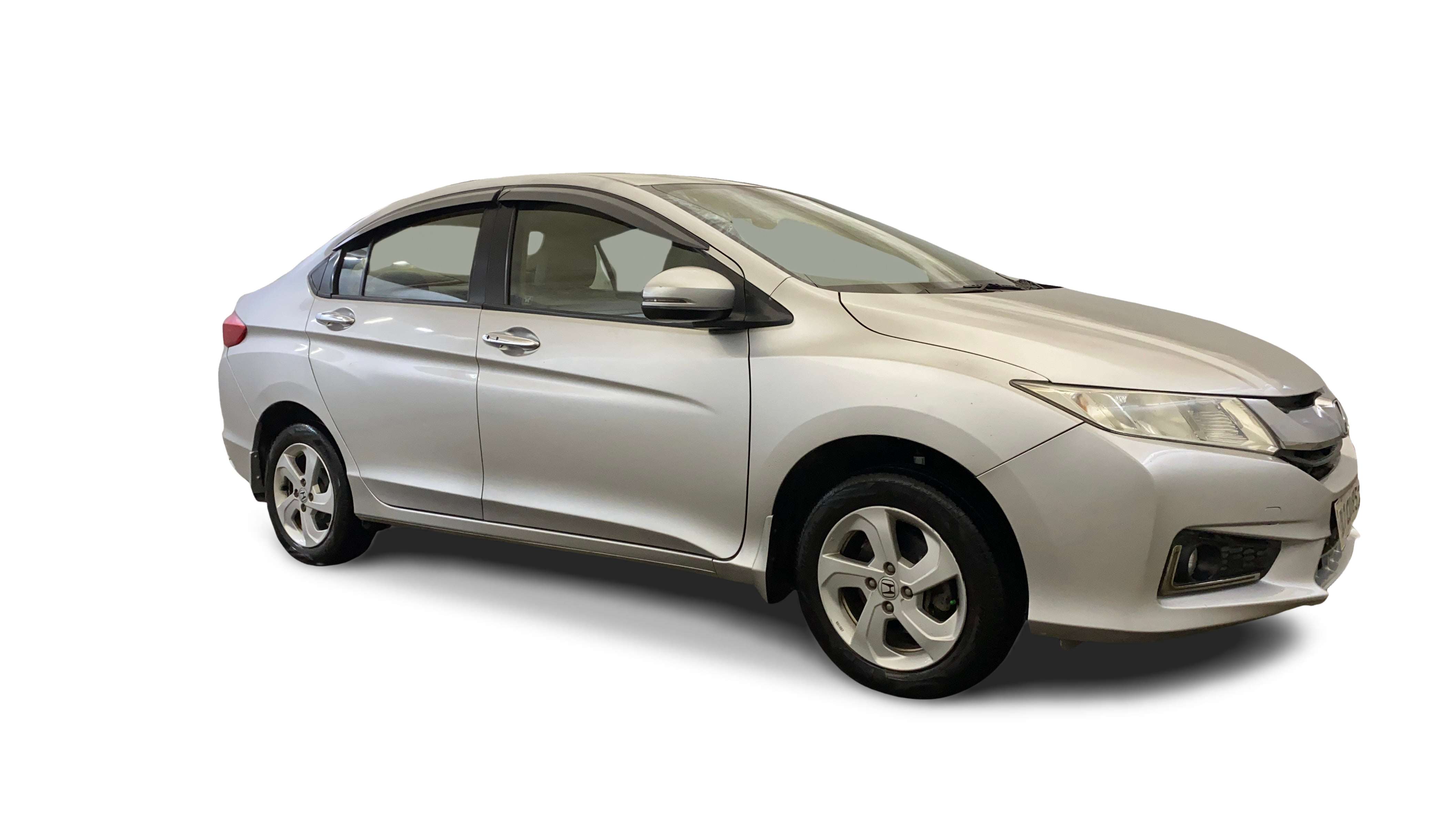 2016 Honda City - Sedan - Petrol - Automatic - ₹4.37 lakh