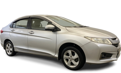 2016 Honda City - Sedan - Petrol - Automatic - ₹4.37 lakh