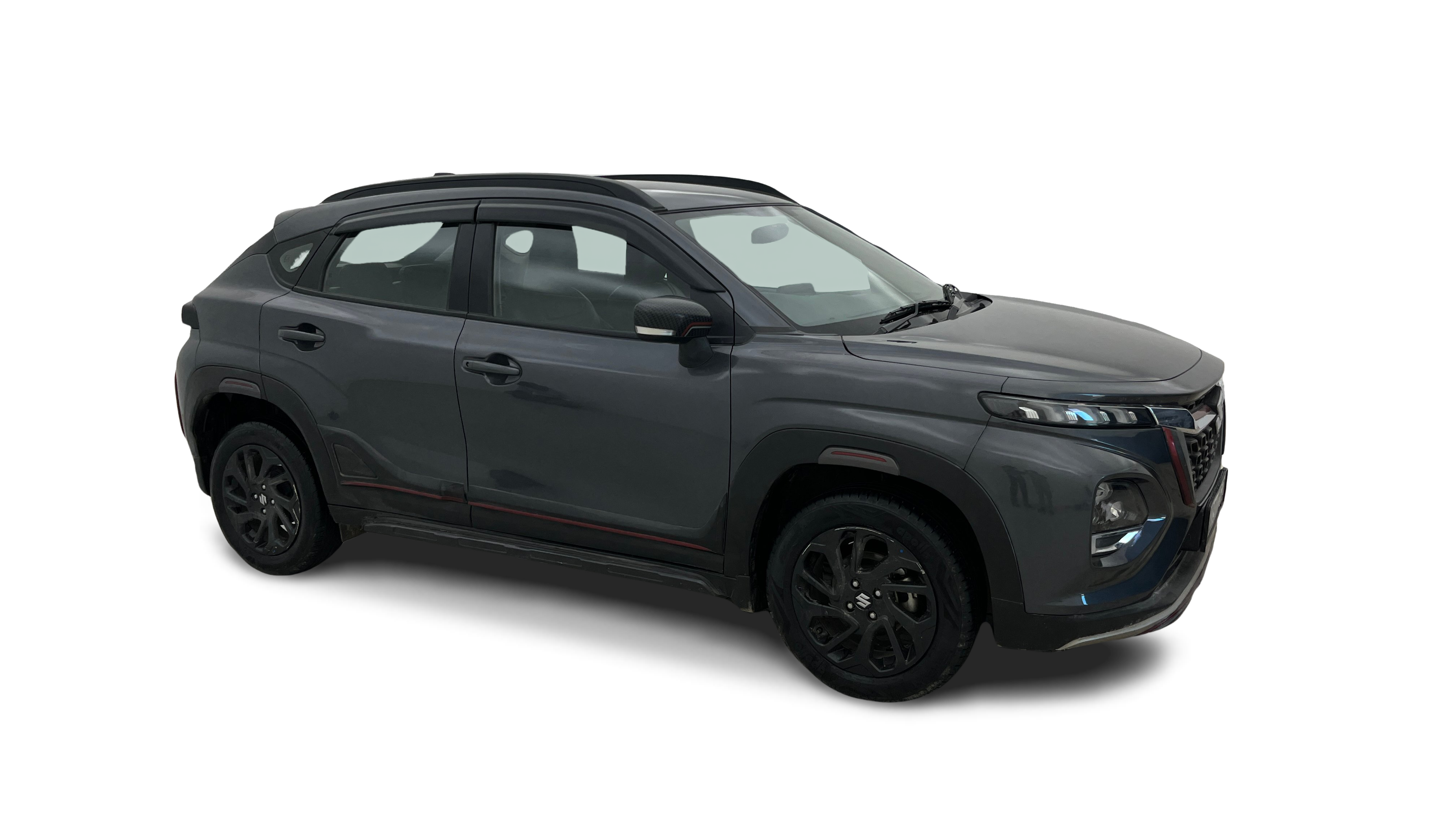 2023 Maruti FRONX - Hatchback - Petrol - Automatic - ₹7.15 lakh