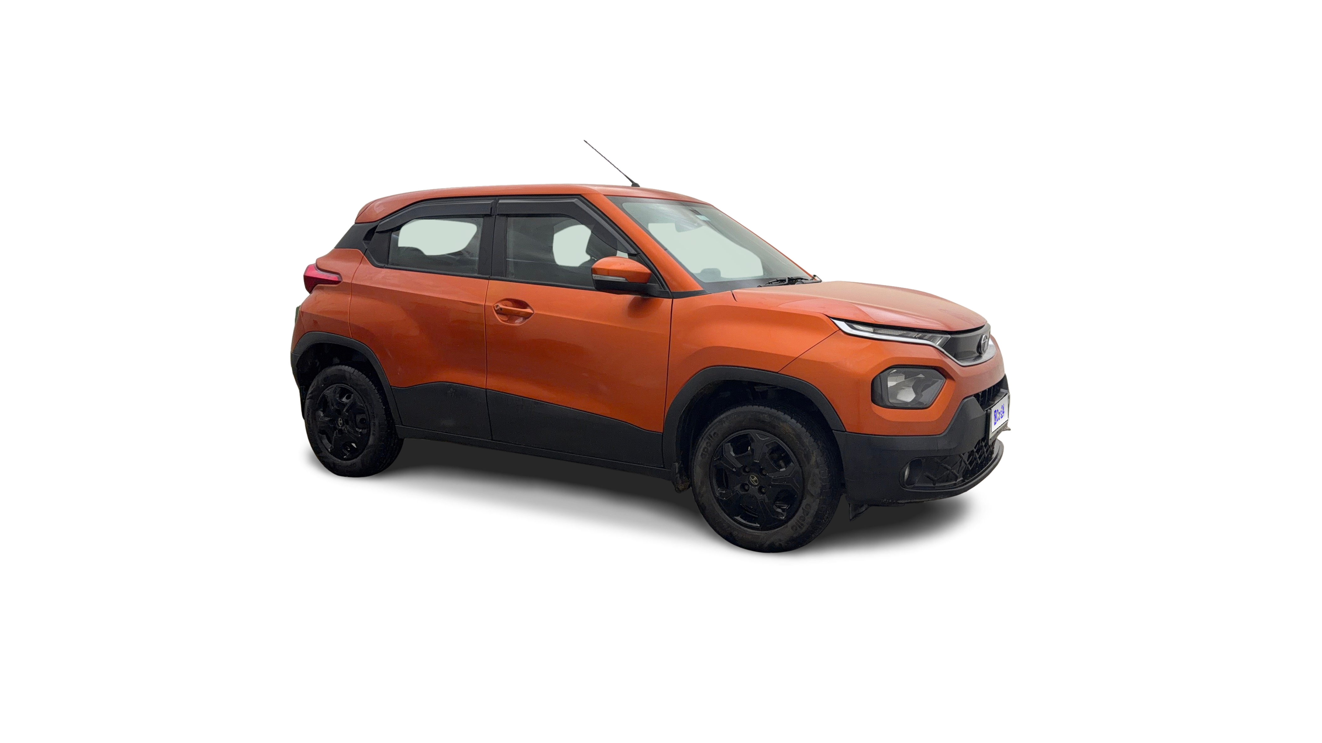 2022 Tata PUNCH - SUV - Petrol - Automatic - ₹6.57 lakh