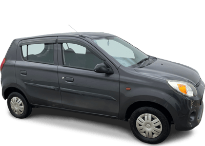 2018 Maruti Alto 800 - Hatchback - Petrol - Manual - ₹3.06 lakh
