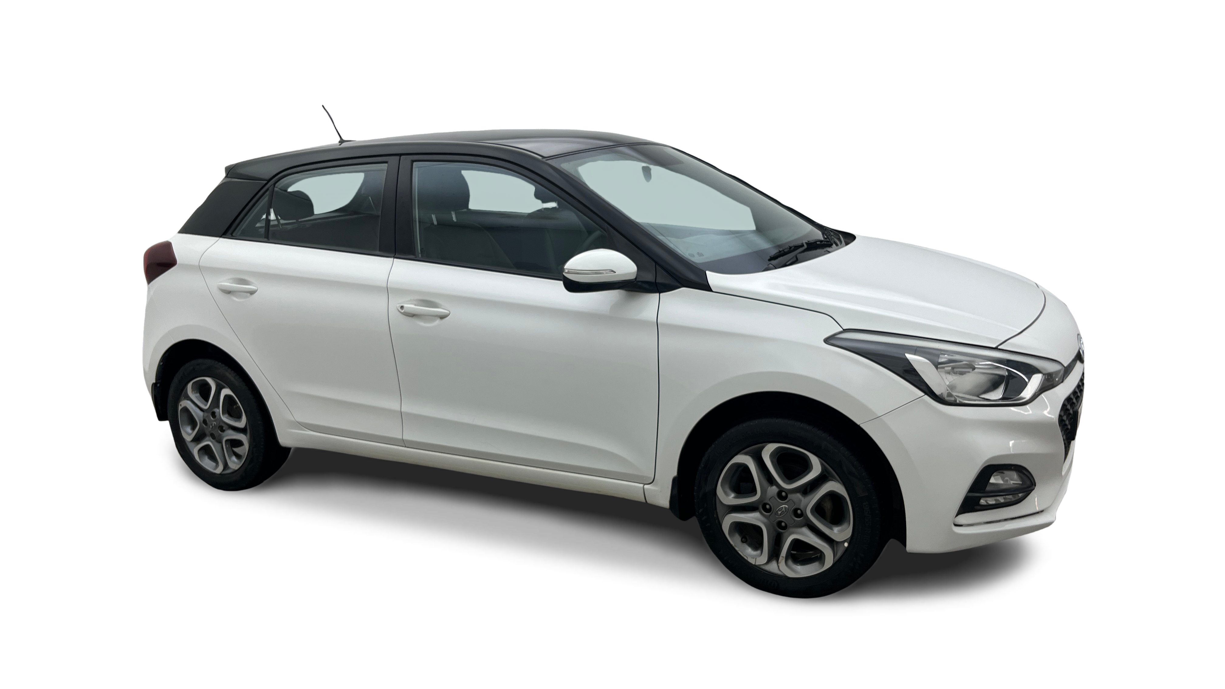2018 Hyundai Elite i20 - Hatchback - Petrol - Manual - ₹5.73 lakh