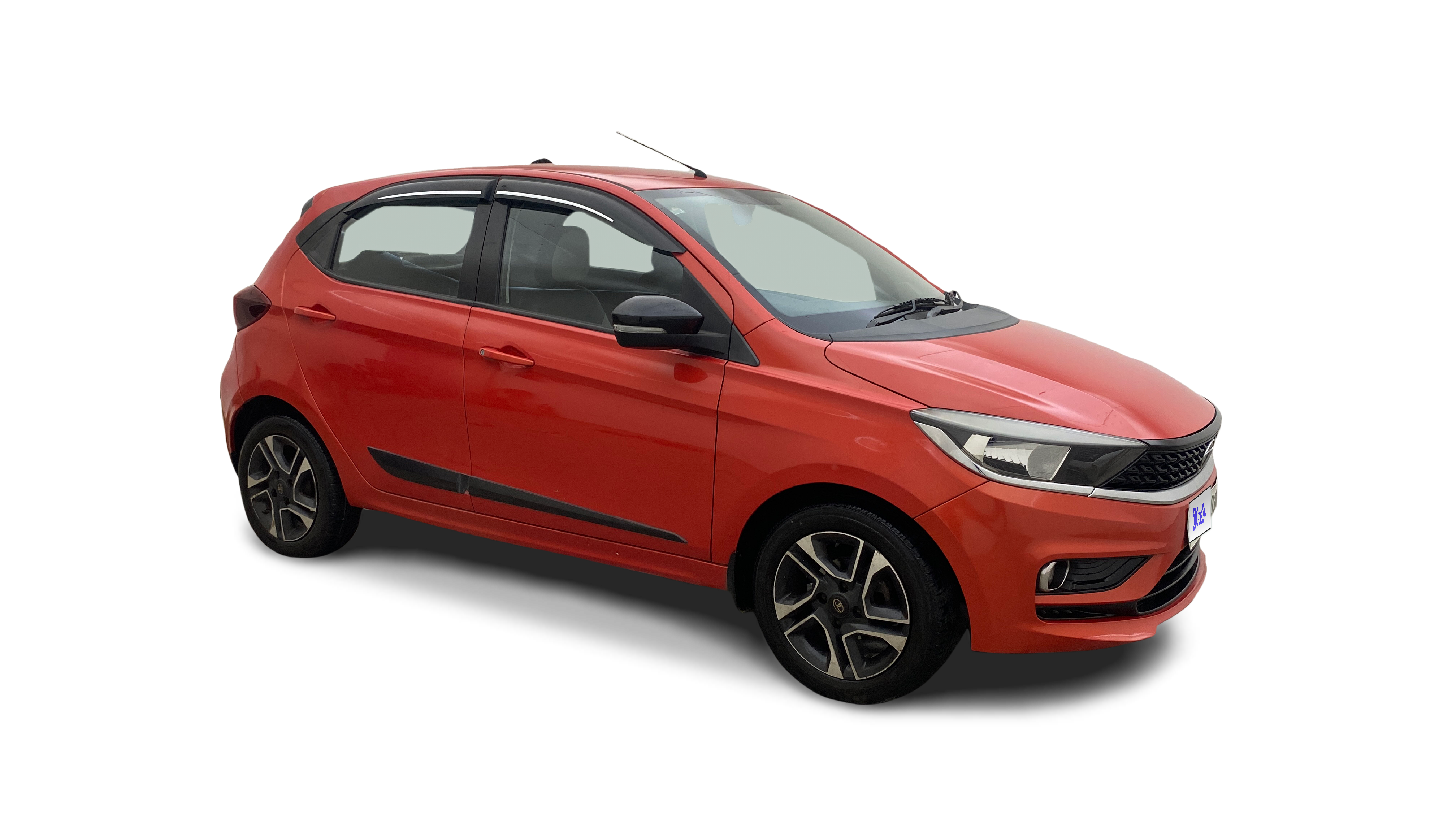 2020 Tata Tiago - Hatchback - Petrol - Automatic - ₹4.42 lakh