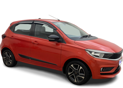 2020 Tata Tiago - Hatchback - Petrol - Automatic - ₹4.42 lakh
