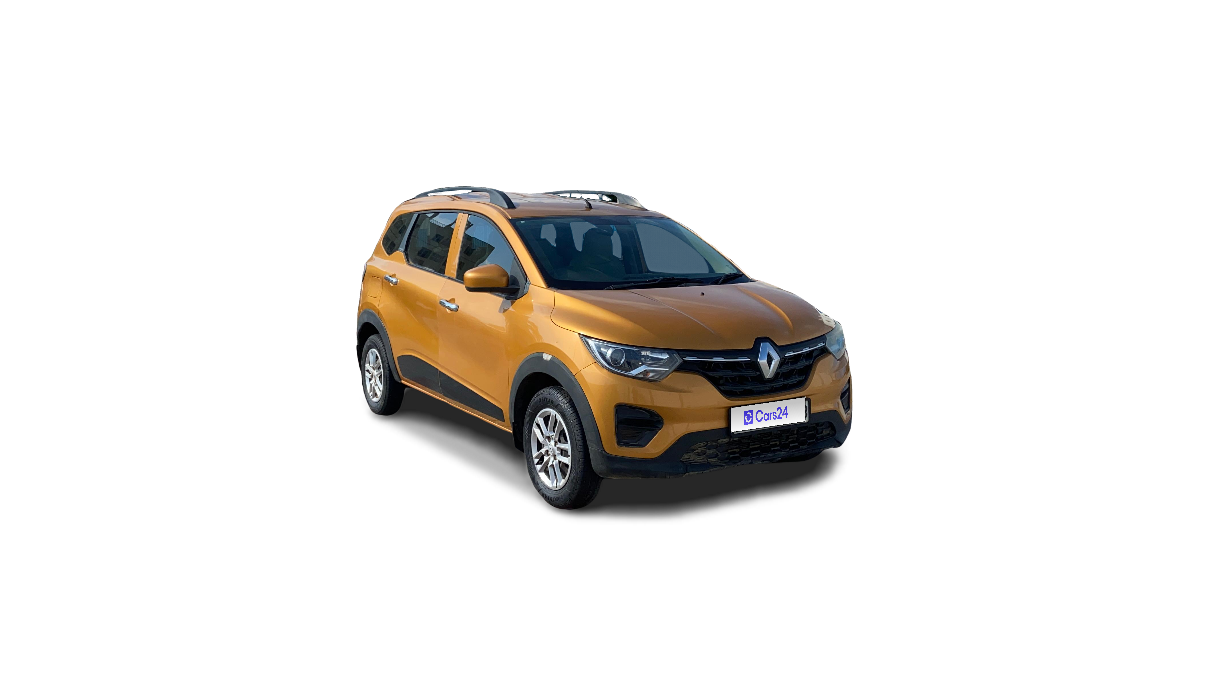 2020 Renault TRIBER - SUV - Petrol - Manual - ₹5.39 lakh