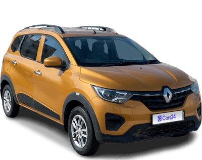 2020 Renault TRIBER - SUV - Petrol - Manual - ₹5.39 lakh