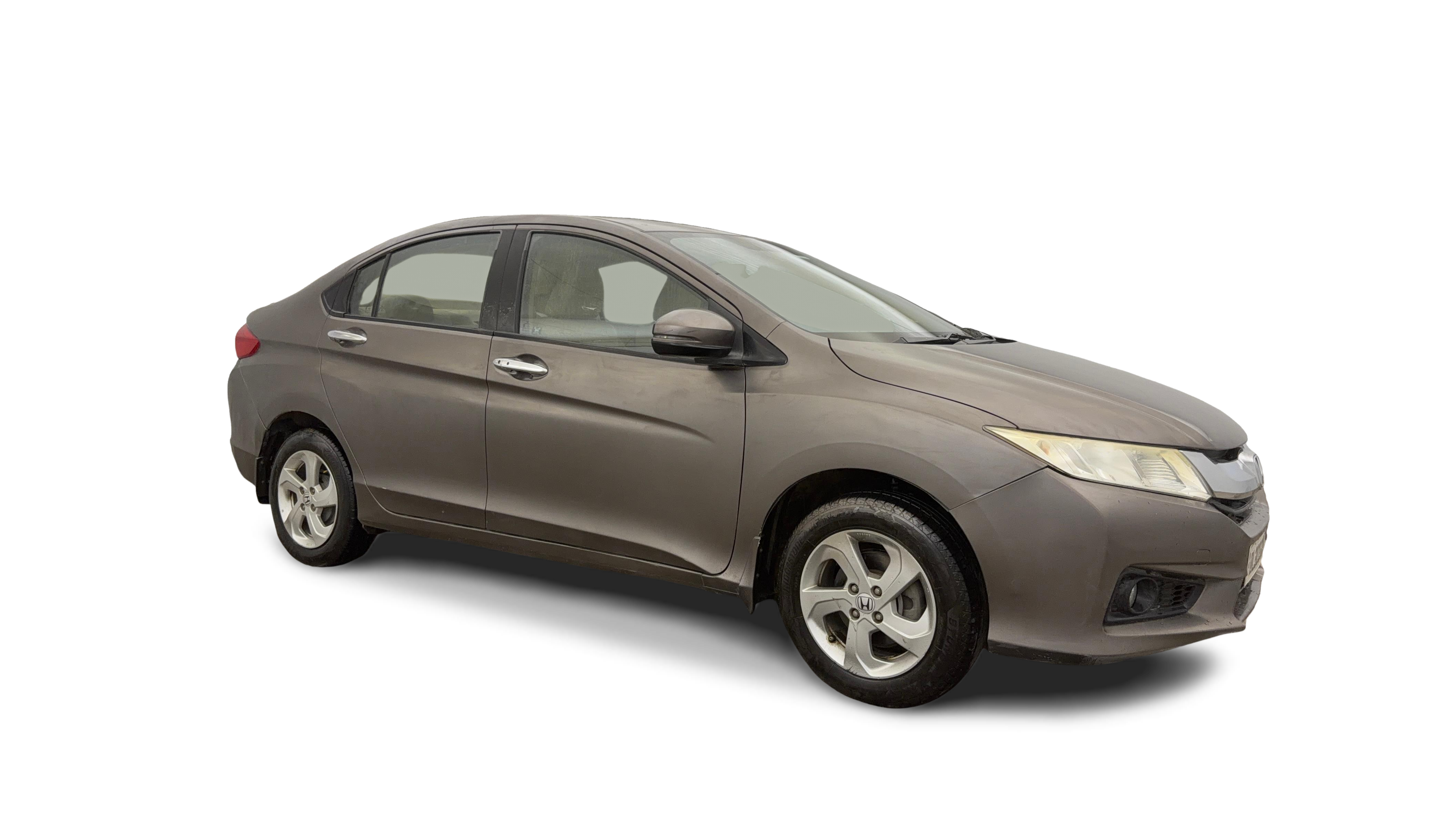 2015 Honda City - Sedan - Petrol - Automatic - ₹4.40 lakh