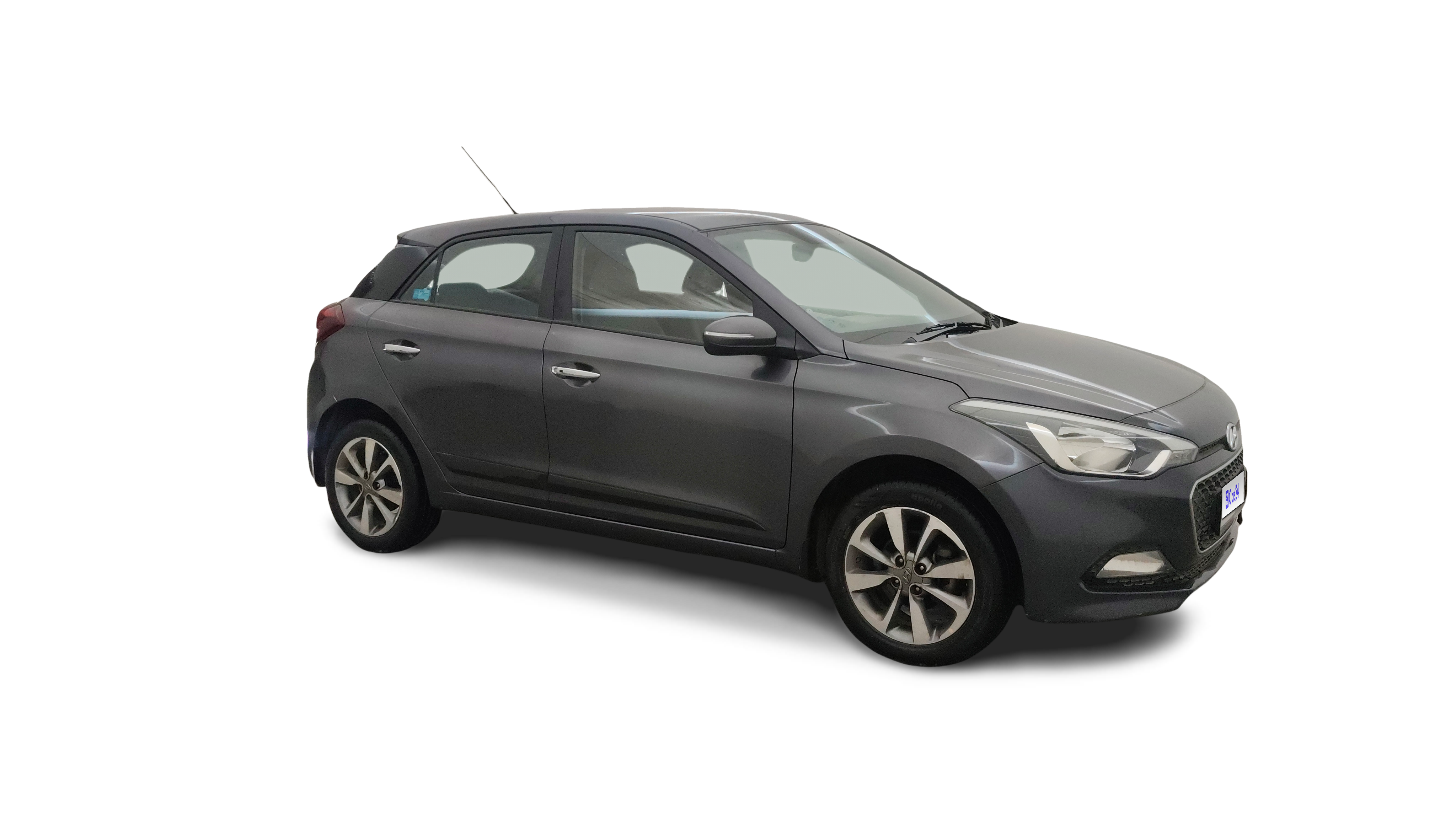 2016 Hyundai Elite i20 - Hatchback - Petrol - Manual - ₹4.76 lakh