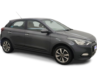 2016 Hyundai Elite i20 - Hatchback - Petrol - Manual - ₹4.76 lakh
