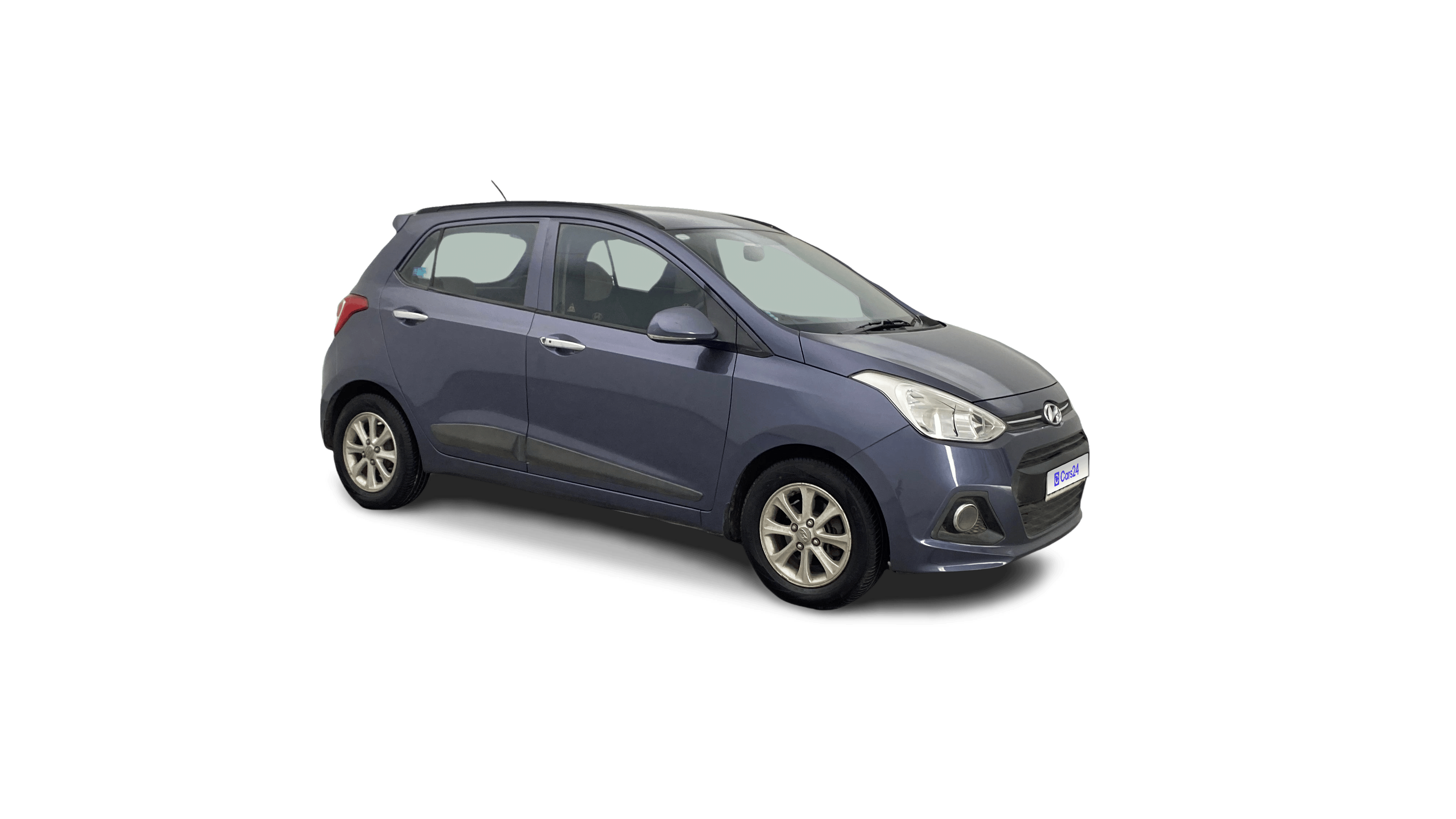 2014 Hyundai Grand i10 - Hatchback - Petrol - Automatic - ₹3.90 lakh