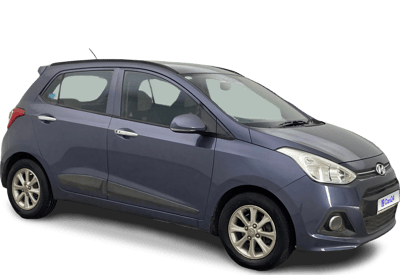 2014 Hyundai Grand i10 - Hatchback - Petrol - Automatic - ₹3.90 lakh
