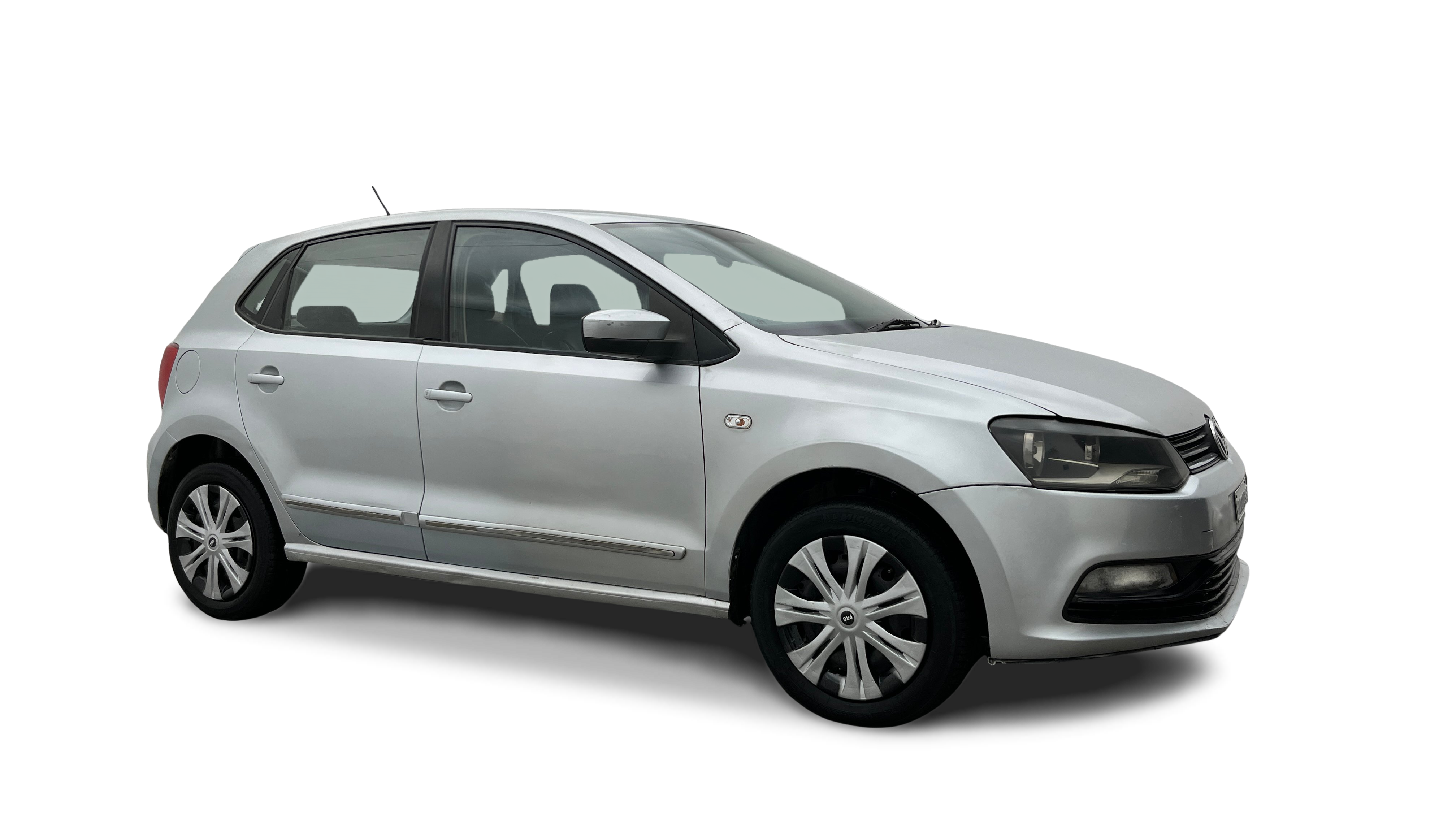 2014 Volkswagen Polo - Hatchback - Diesel - Manual - ₹4.10 lakh