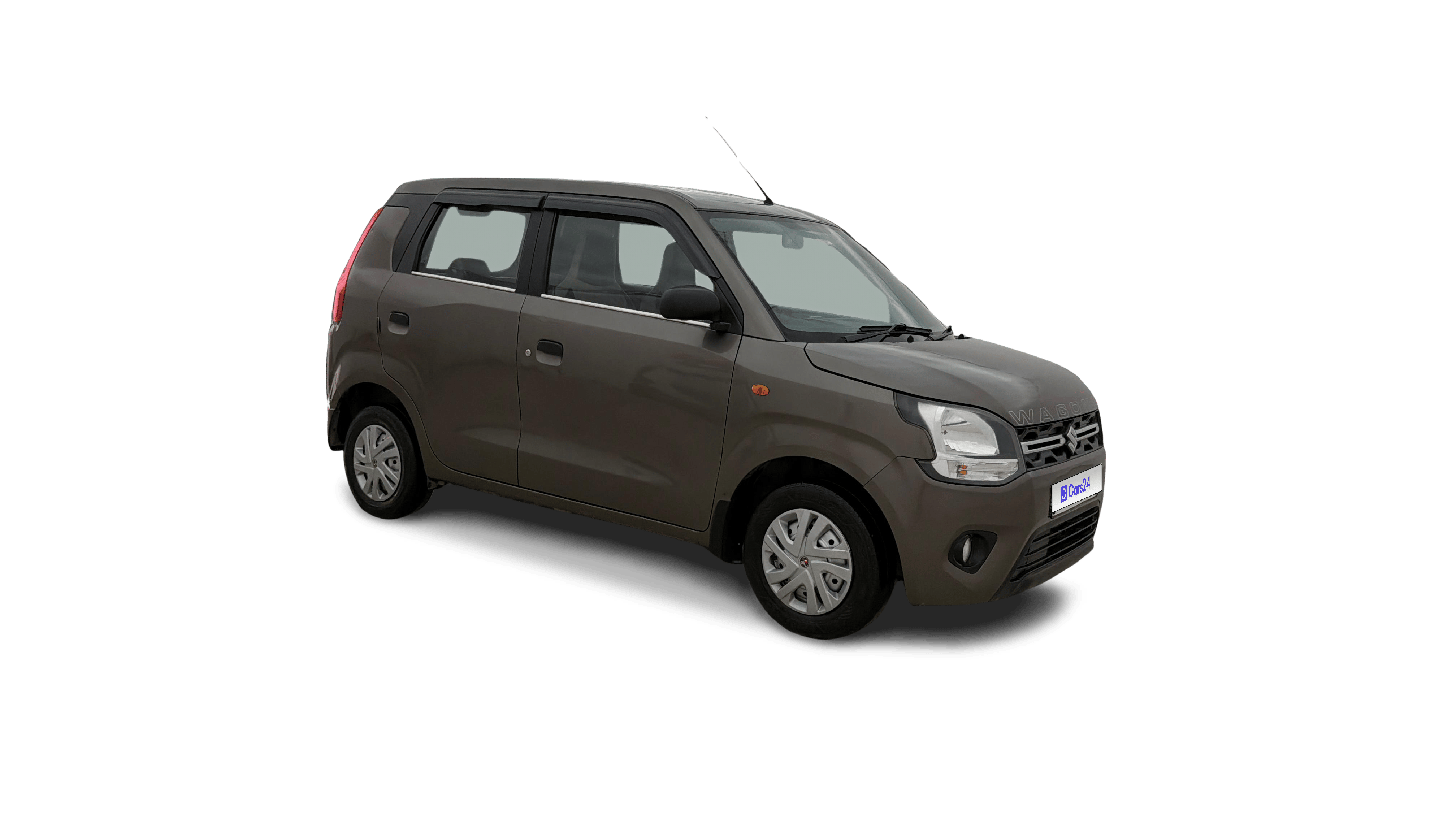 2021 Maruti New Wagon-R - Hatchback - CNG - Manual - ₹4.13 lakh