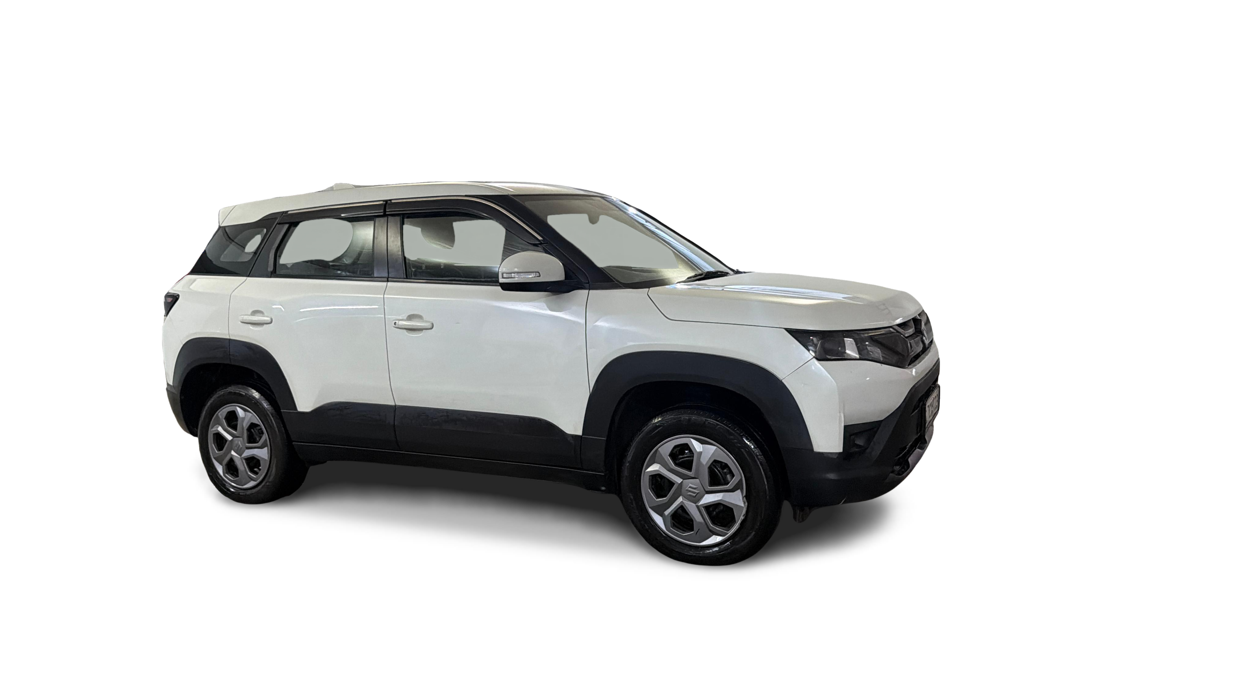 2025 Maruti BREZZA - SUV - CNG - Manual - ₹9.14 lakh