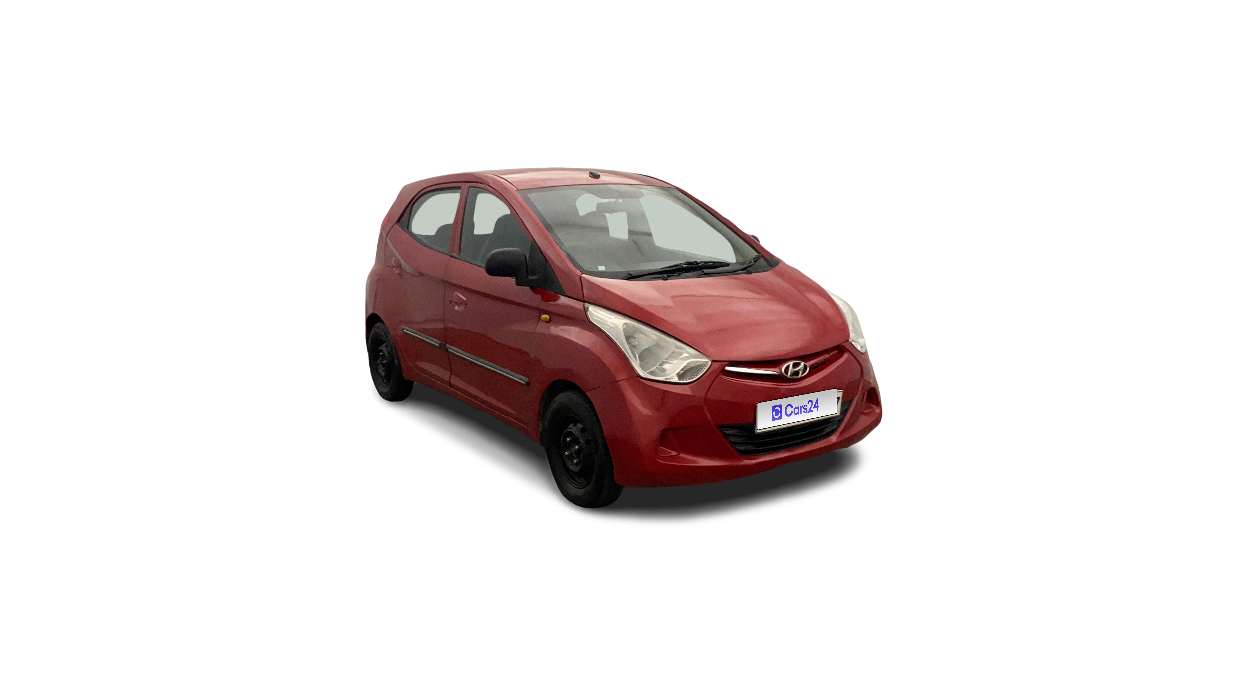 2013 Hyundai Eon - Hatchback - Petrol - Manual - ₹1.33 lakh