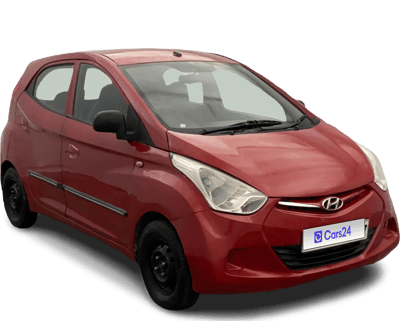 2013 Hyundai Eon - Hatchback - Petrol - Manual - ₹1.33 lakh