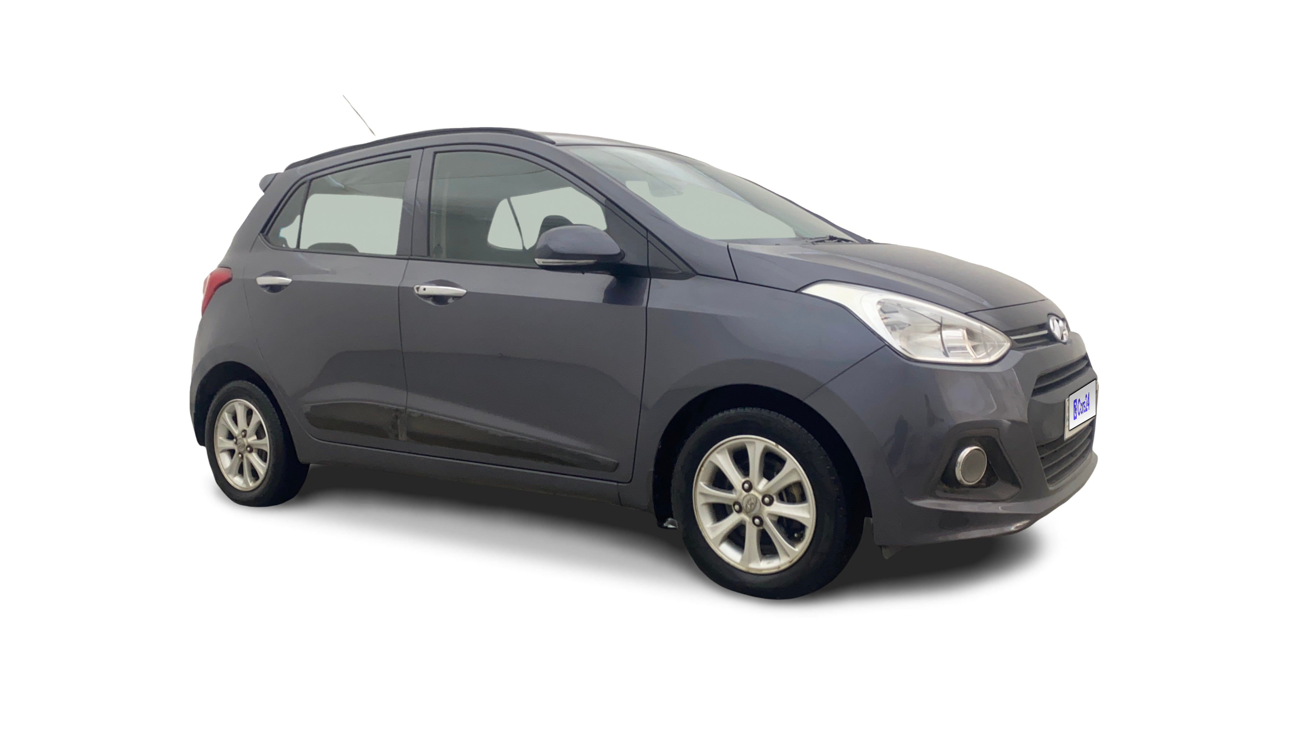 2016 Hyundai Grand i10 - Hatchback - Petrol - Automatic - ₹3.68 lakh